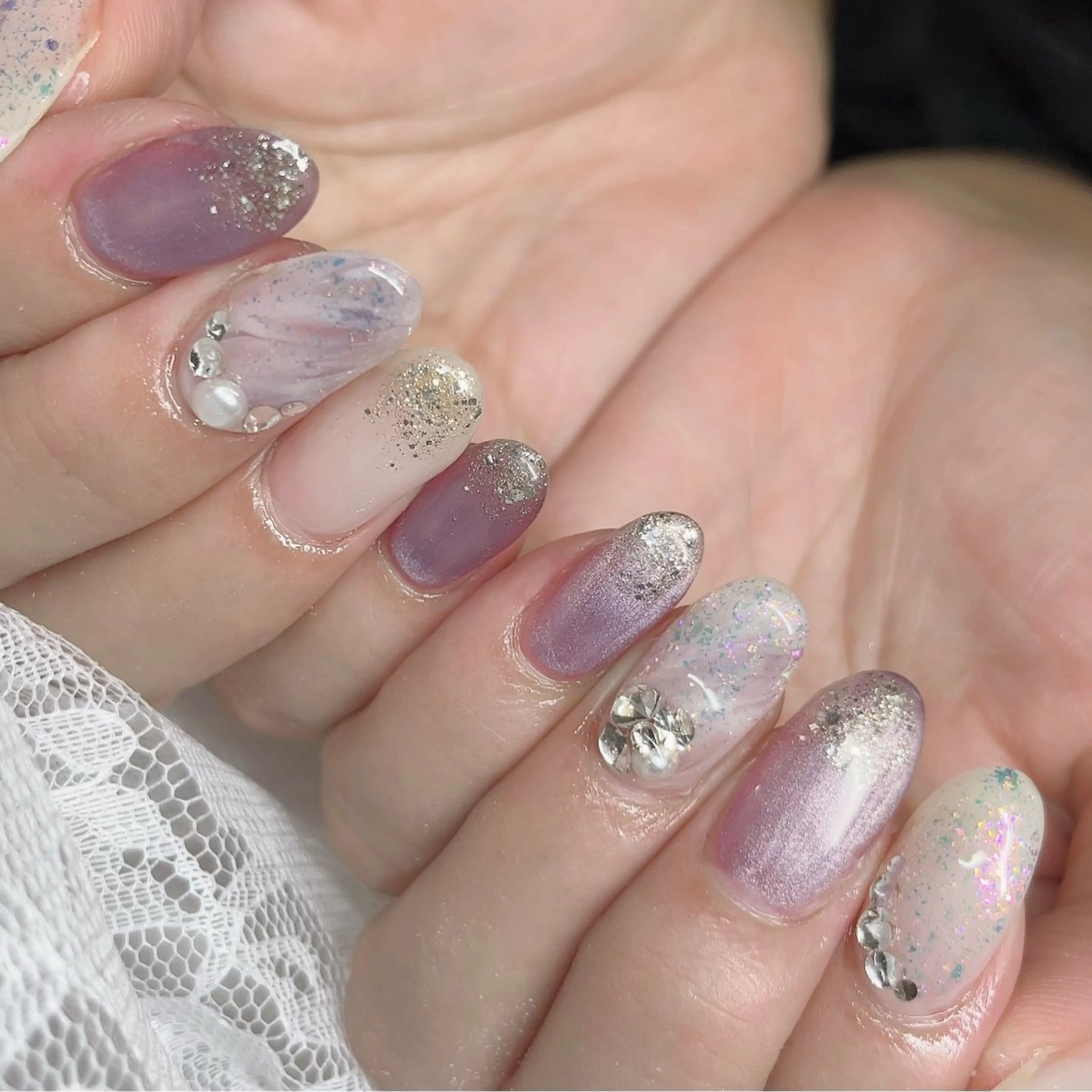 ネイル re； nailのネイルデザイン