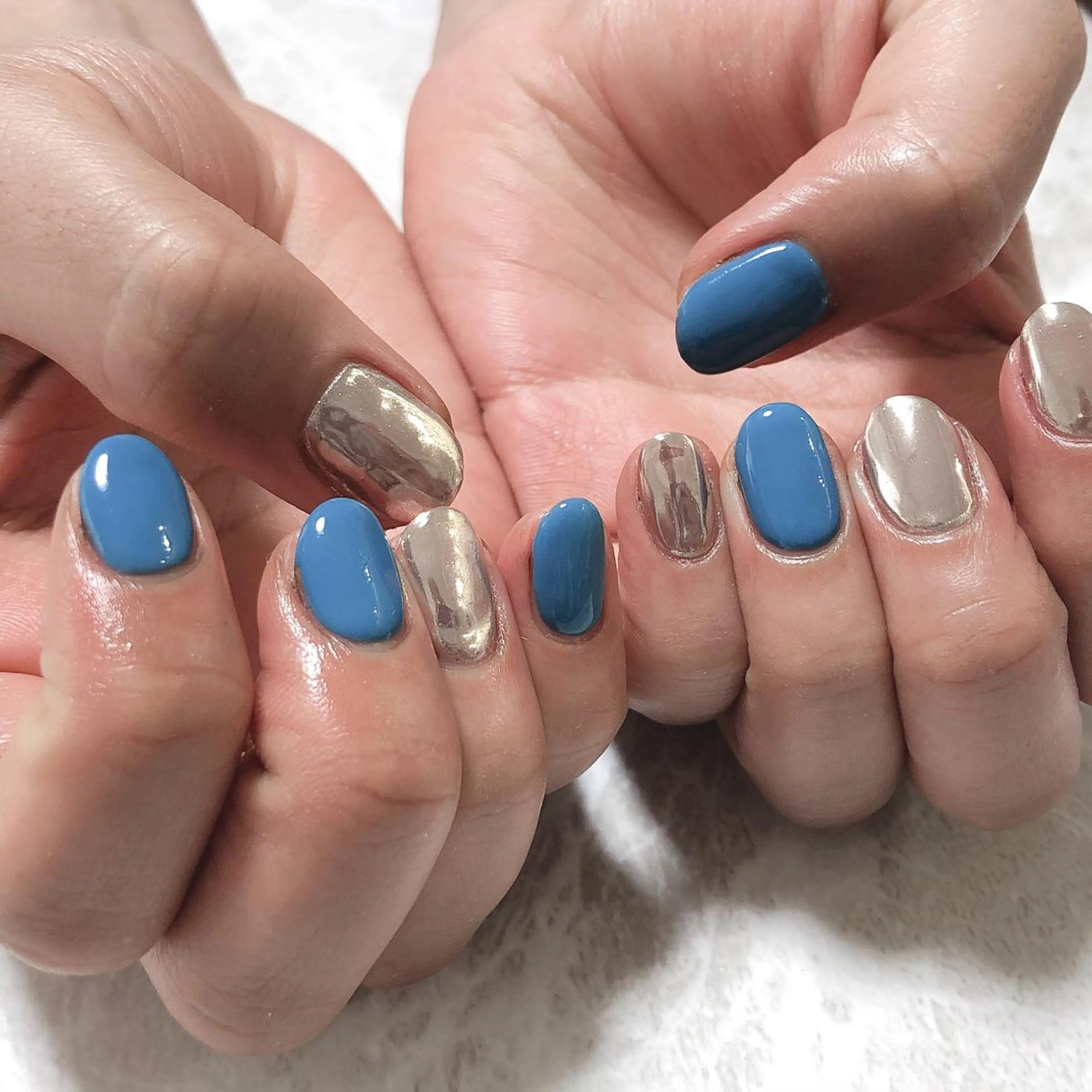 ネイル Rio 𓍼のネイルデザイン