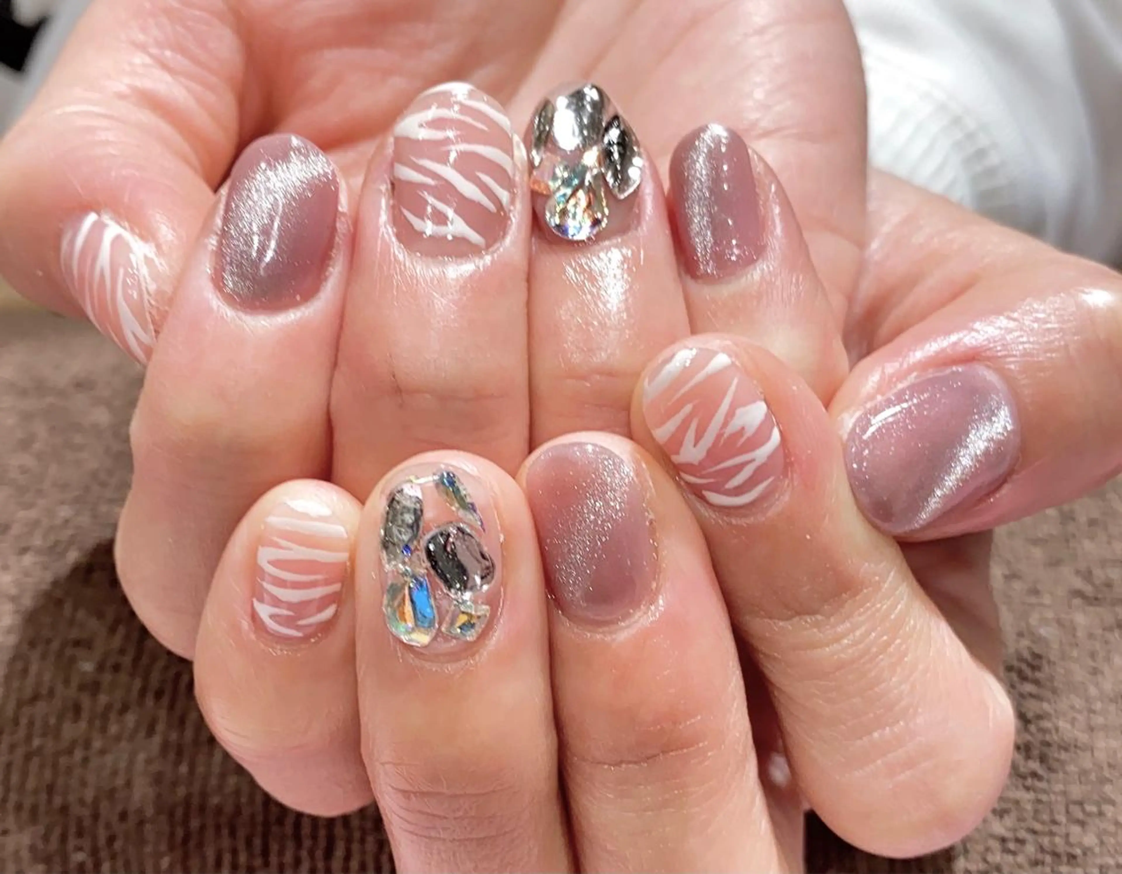 ネイル VIST☆ ｍａｍｉのネイルデザイン