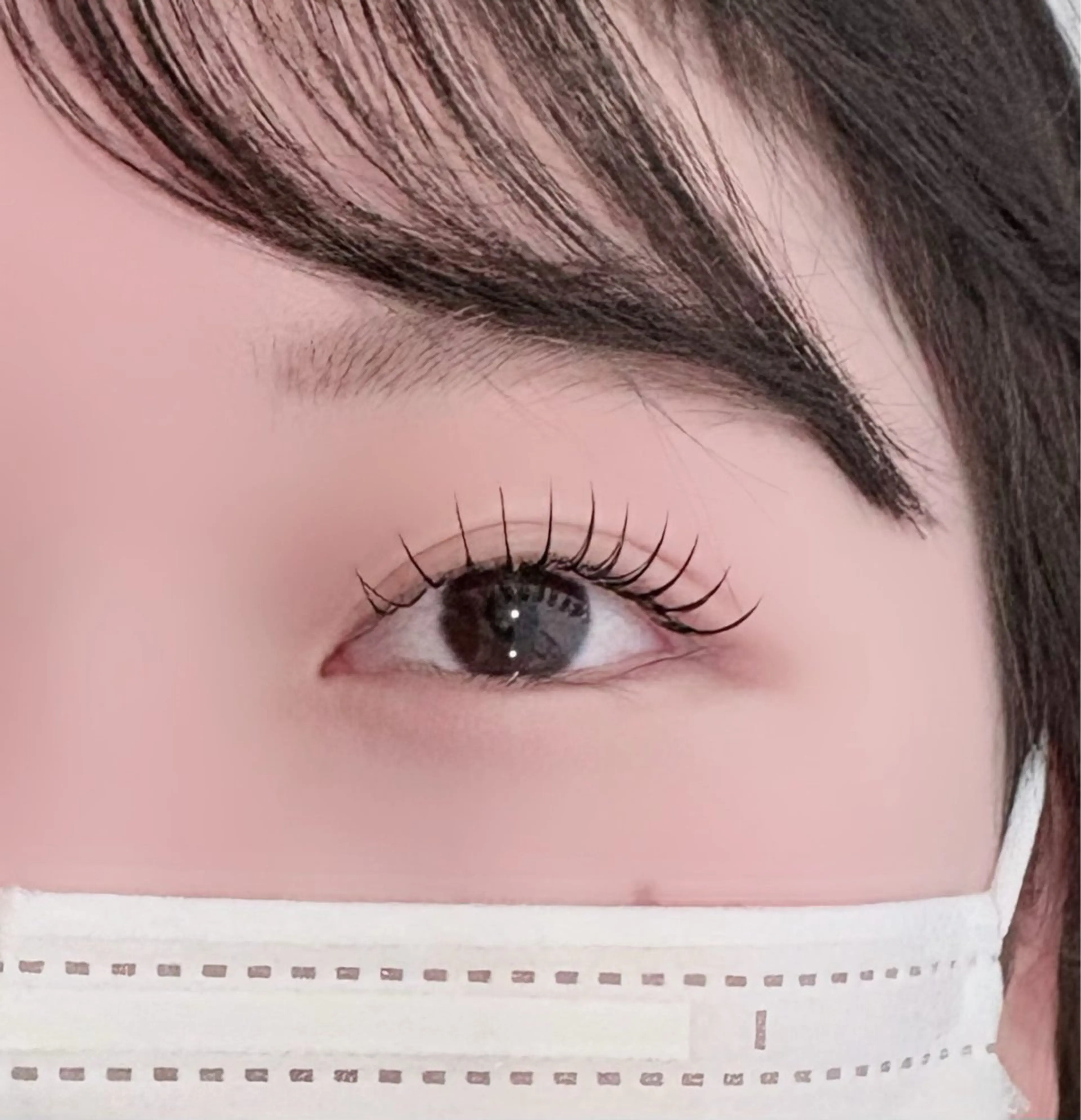 マツエク・マツパ 🌷EYESTYLE nanase🌷のマツエク・マツパデザイン