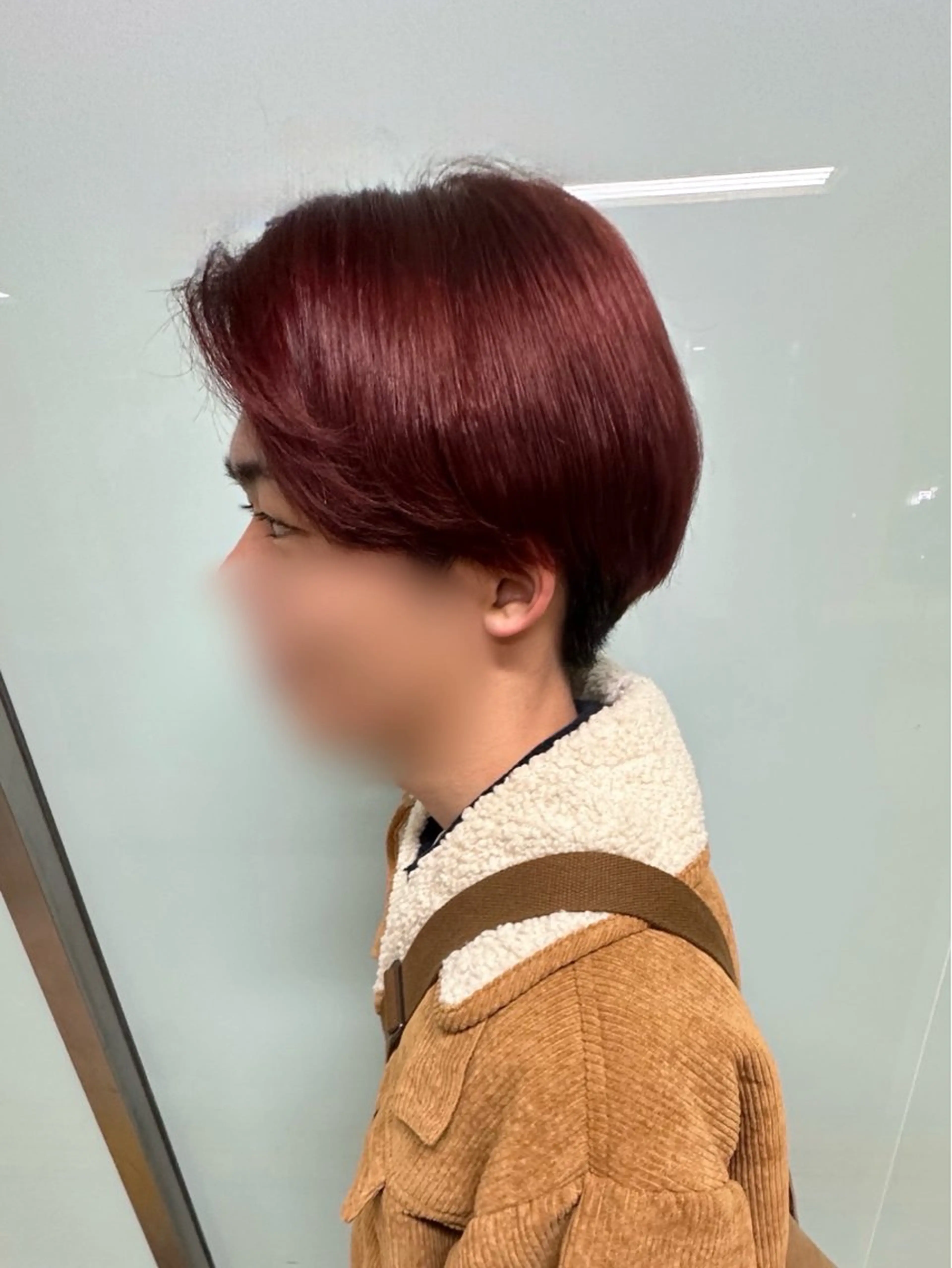 メンズ ⠀ Reoのヘアスタイル