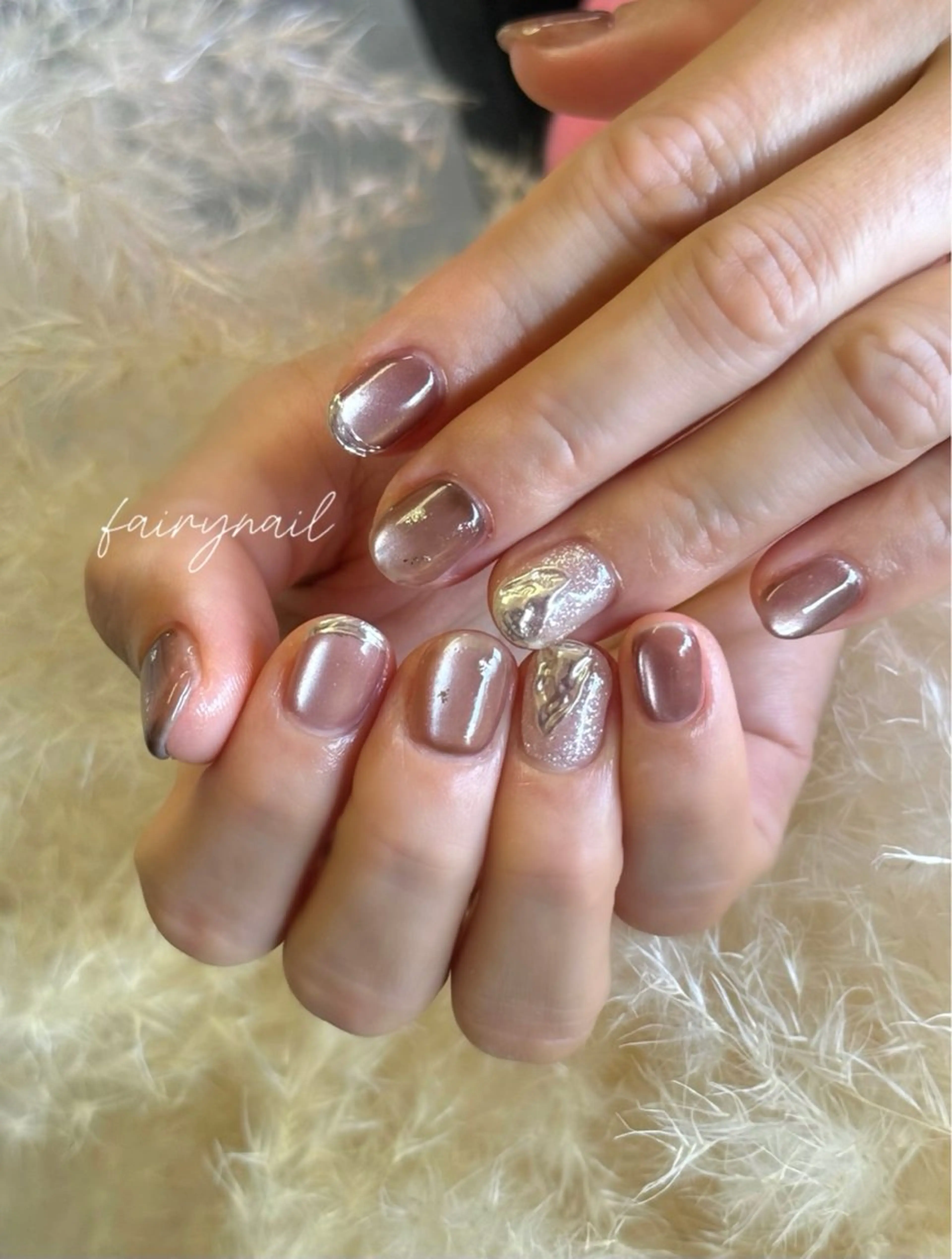 ネイル fairy 25のネイルデザイン