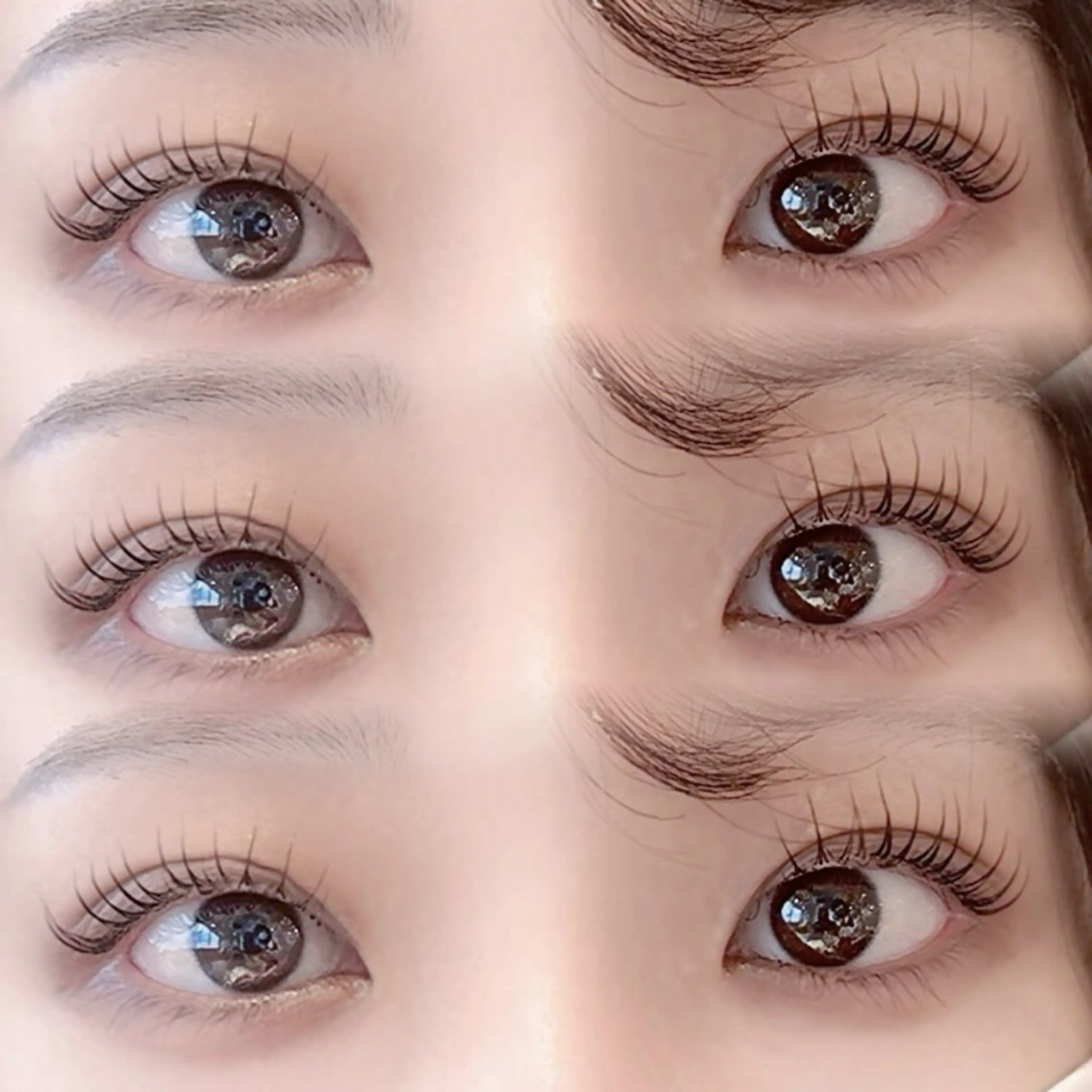 マツエク・マツパ マツパ serein 晴空ೀのマツエク・マツパデザイン