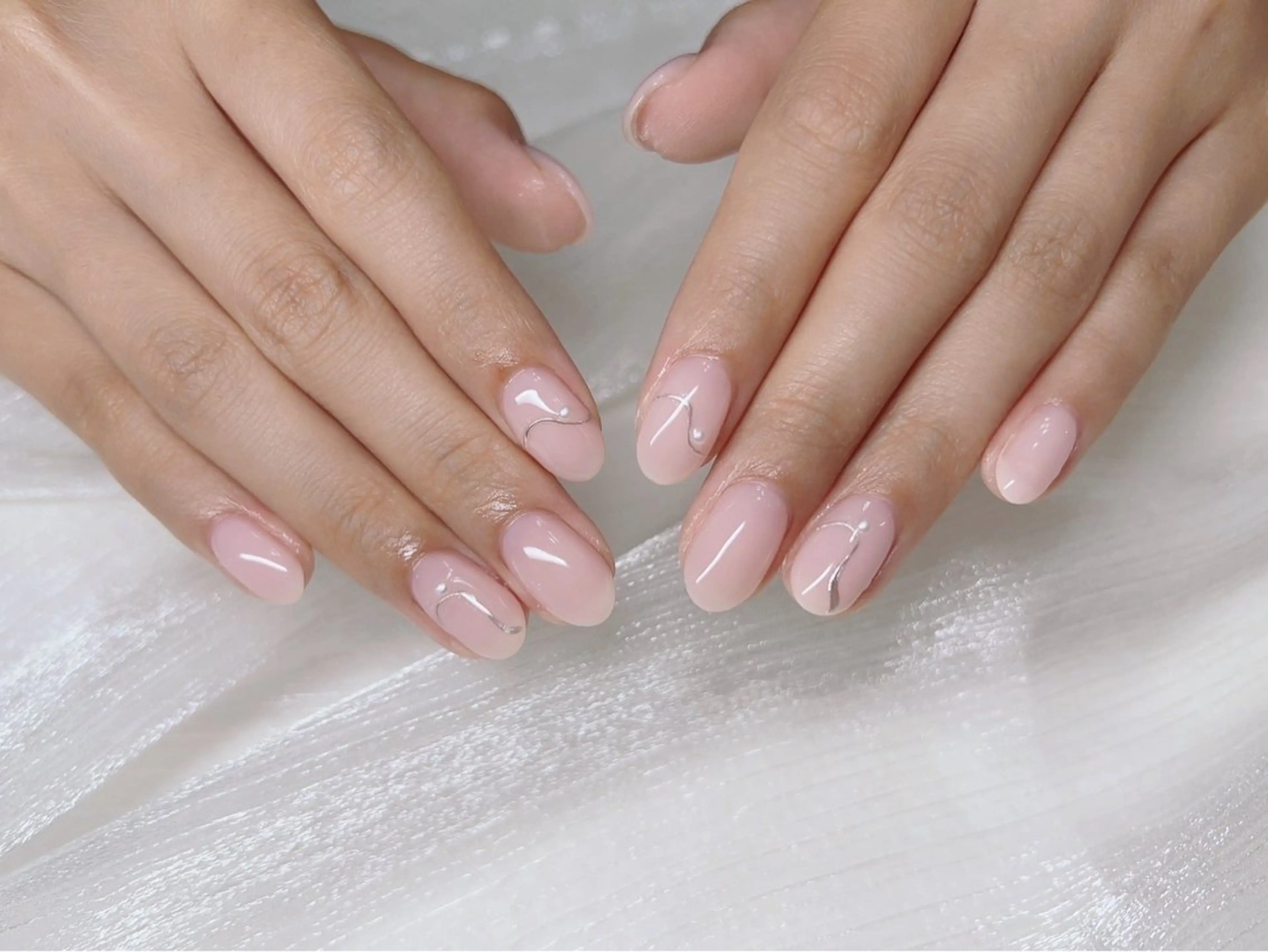 ネイル L&Y Nail salonのネイルデザイン
