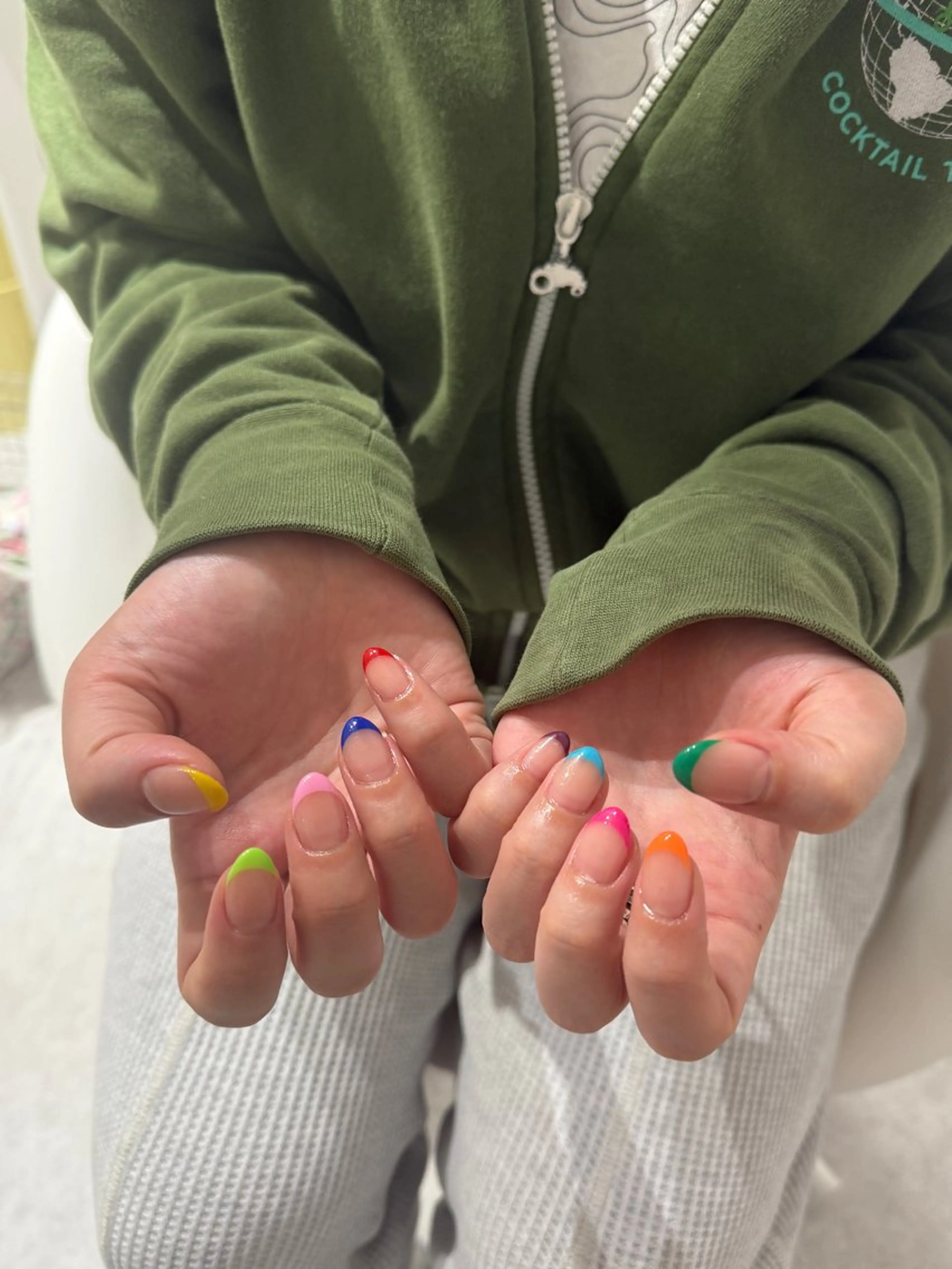 ネイル someru 染のネイルデザイン