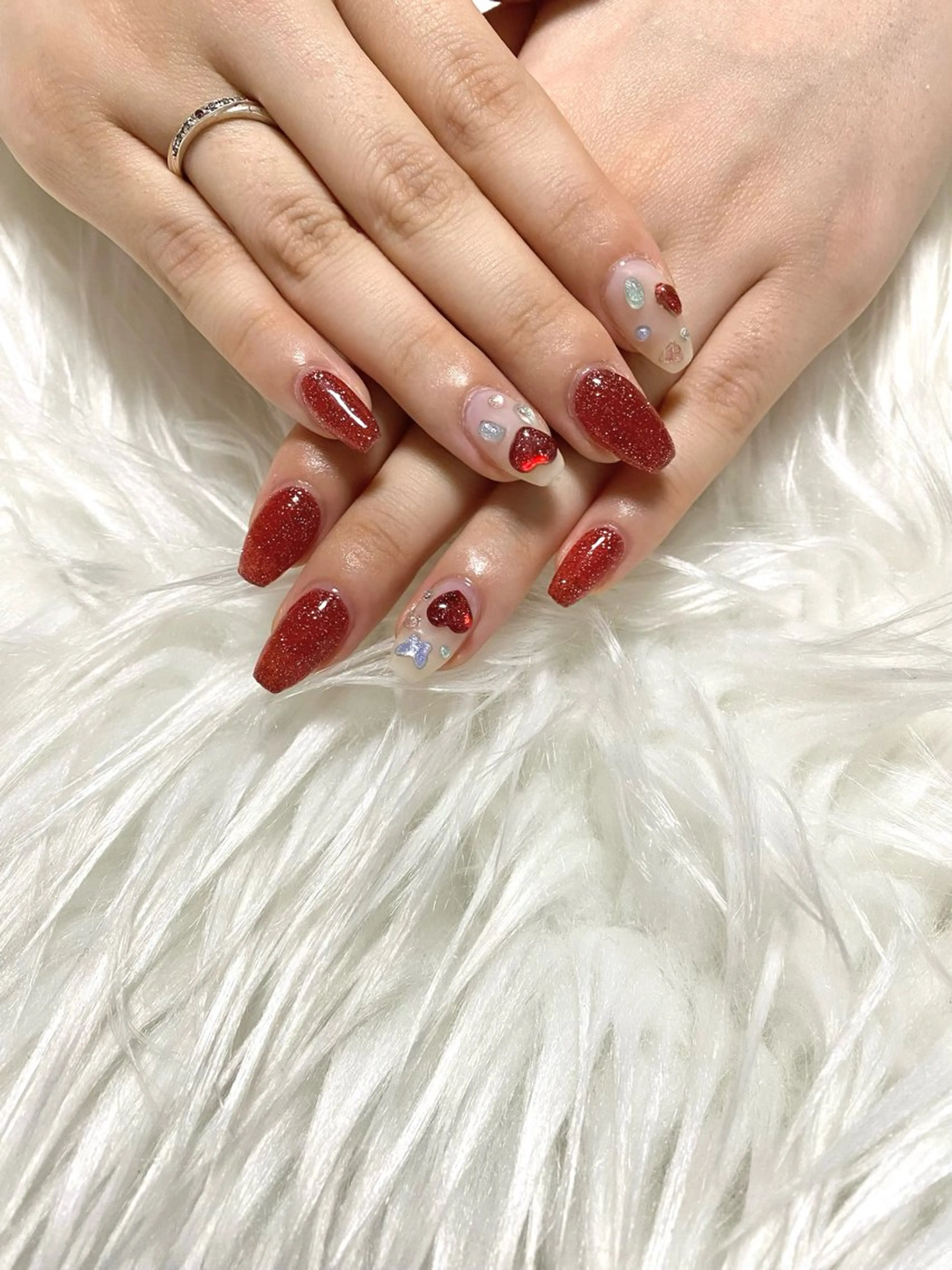 ネイル Verita nailのネイルデザイン