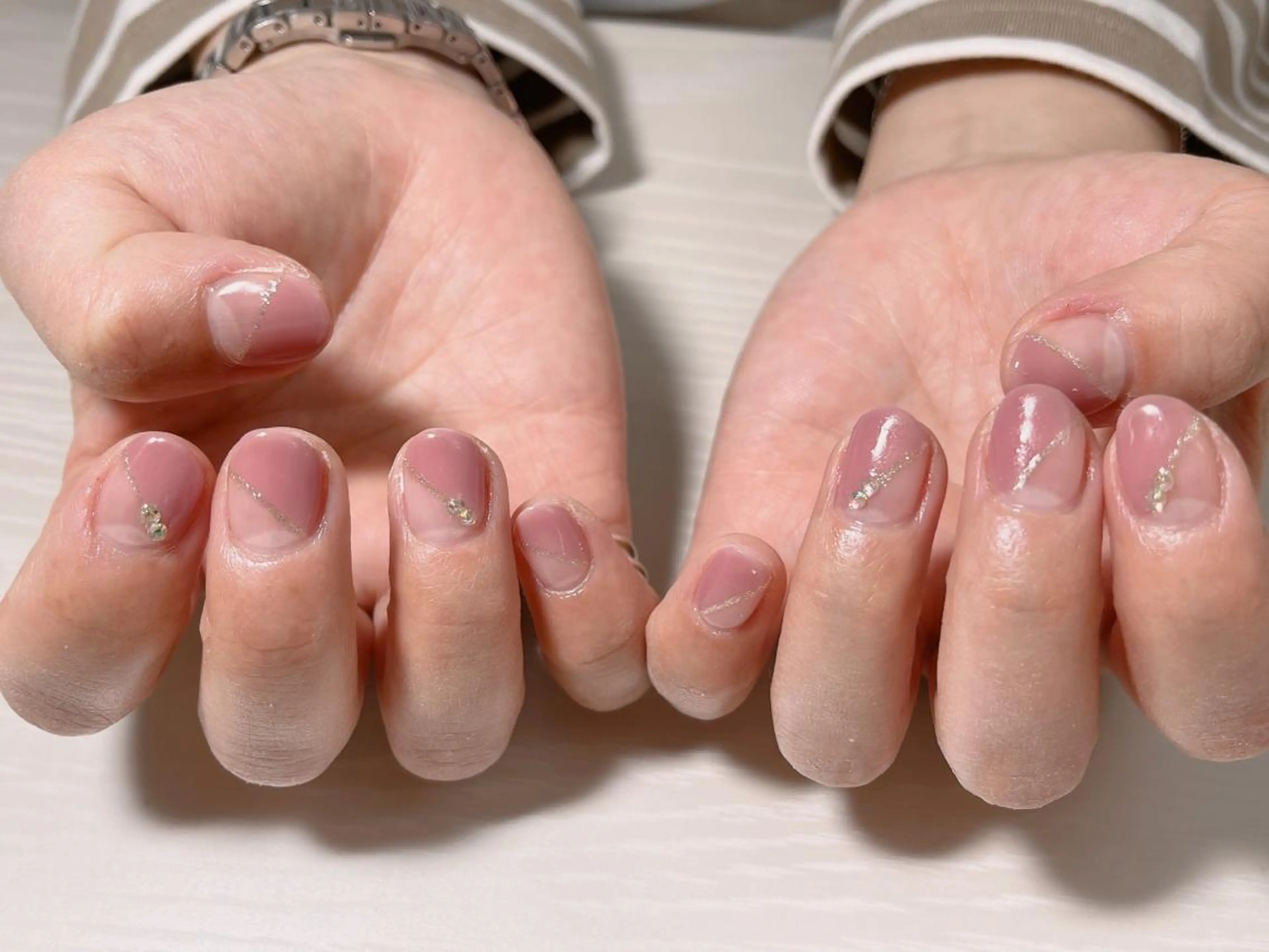 ネイル ハンドネイル private_salon_ami所属・private salonのネイルデザイン