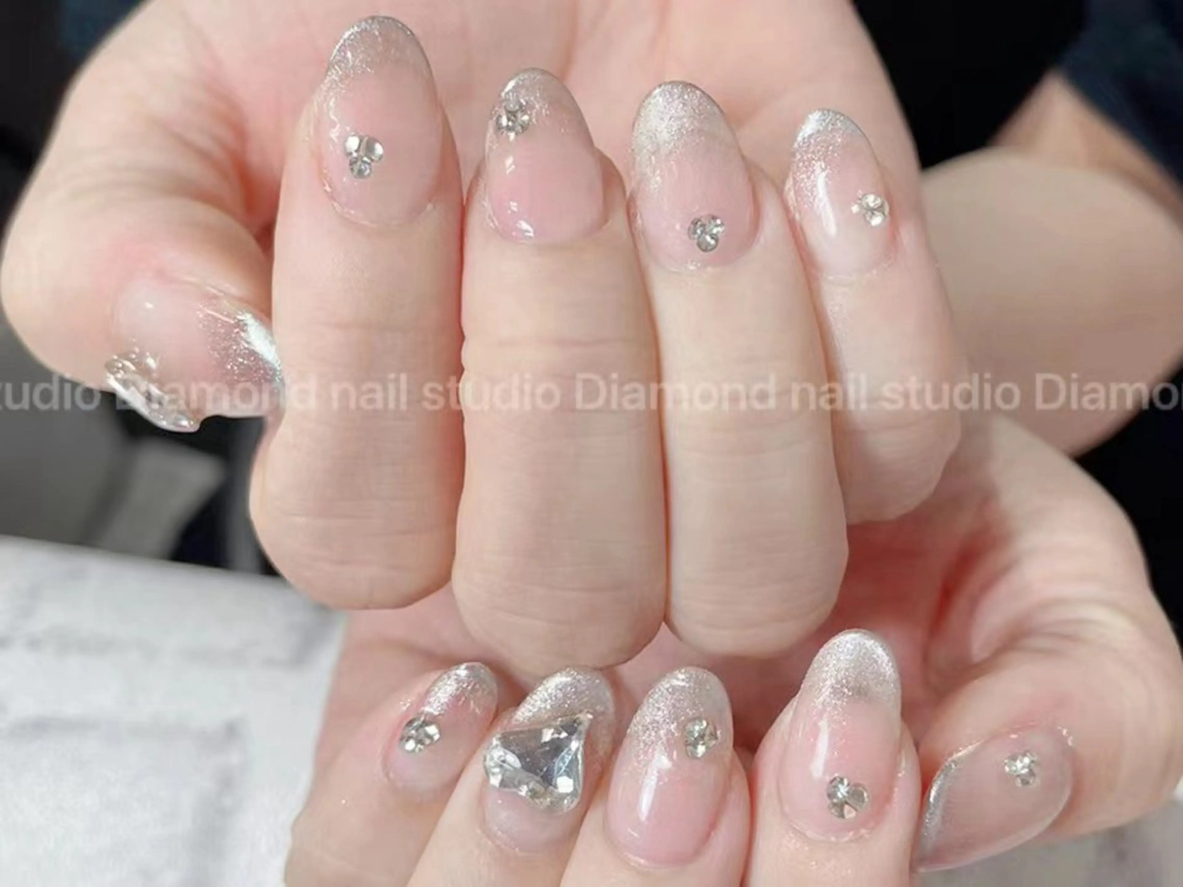 ネイル Asher-Yuki 🍁のネイルデザイン