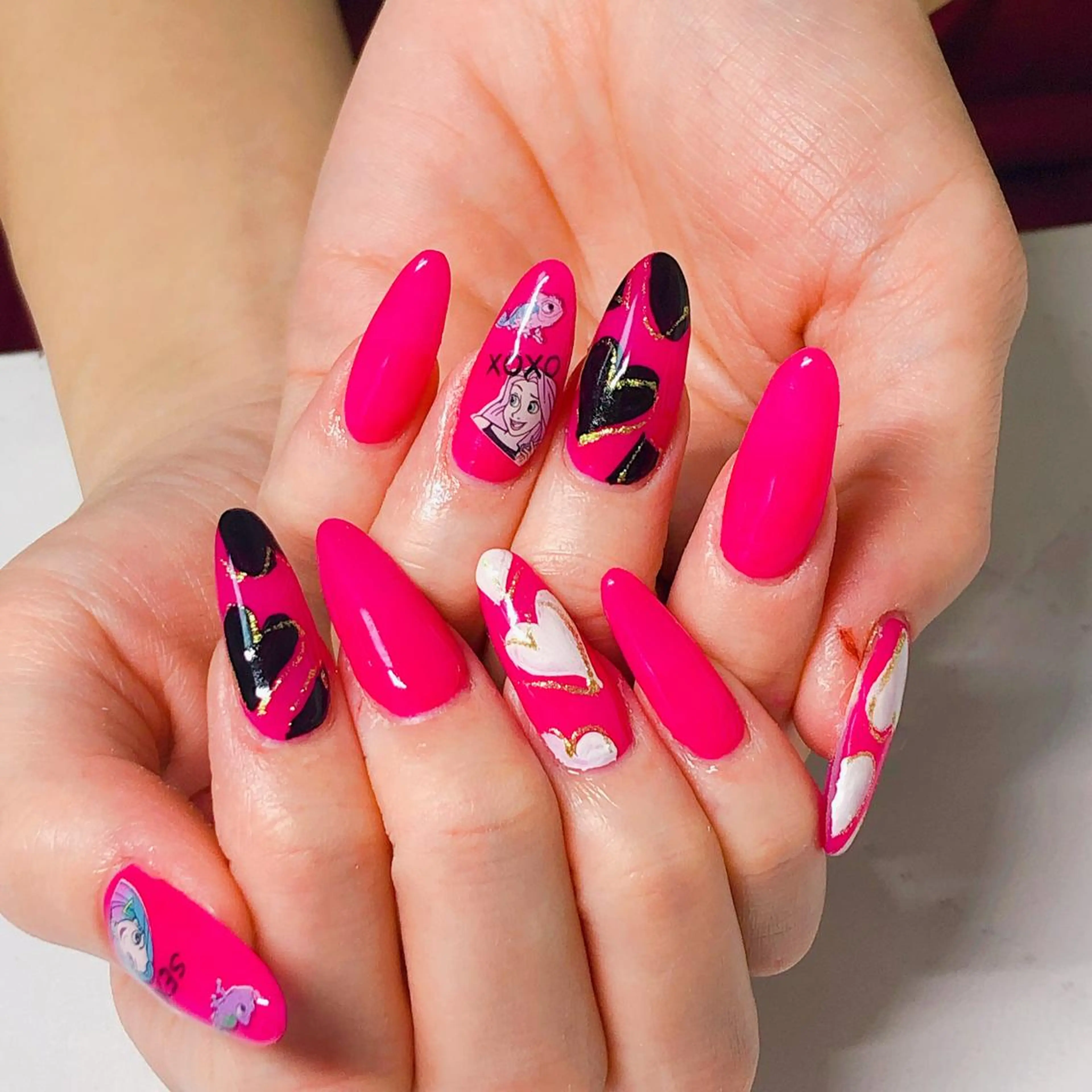 ネイル nail roomのネイルデザイン