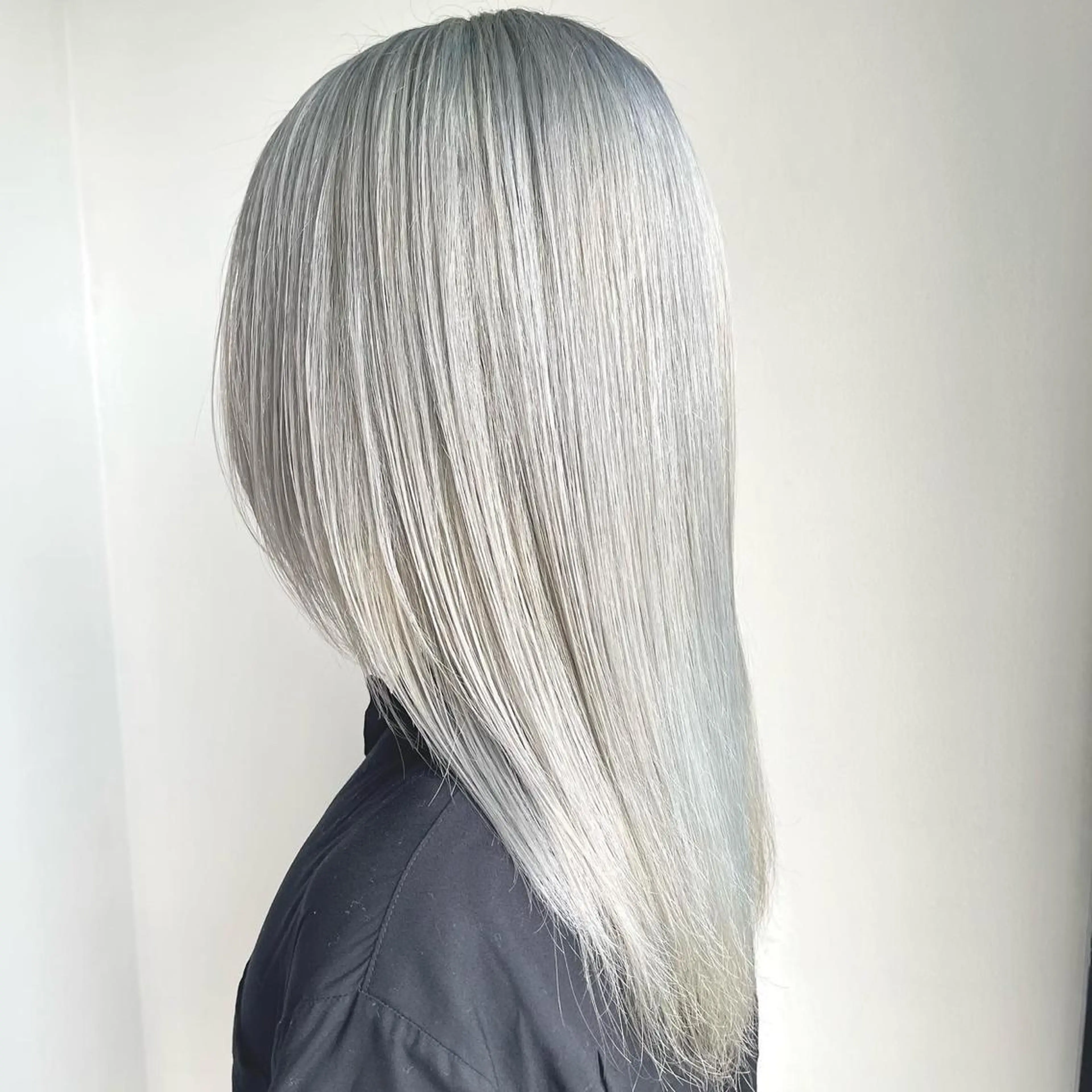 ロング 外国人風カラー ハイライト レイヤーカット 似合わせカット ウルフカット メンズケアブリーチ 特化🔥村田のヘアスタイル