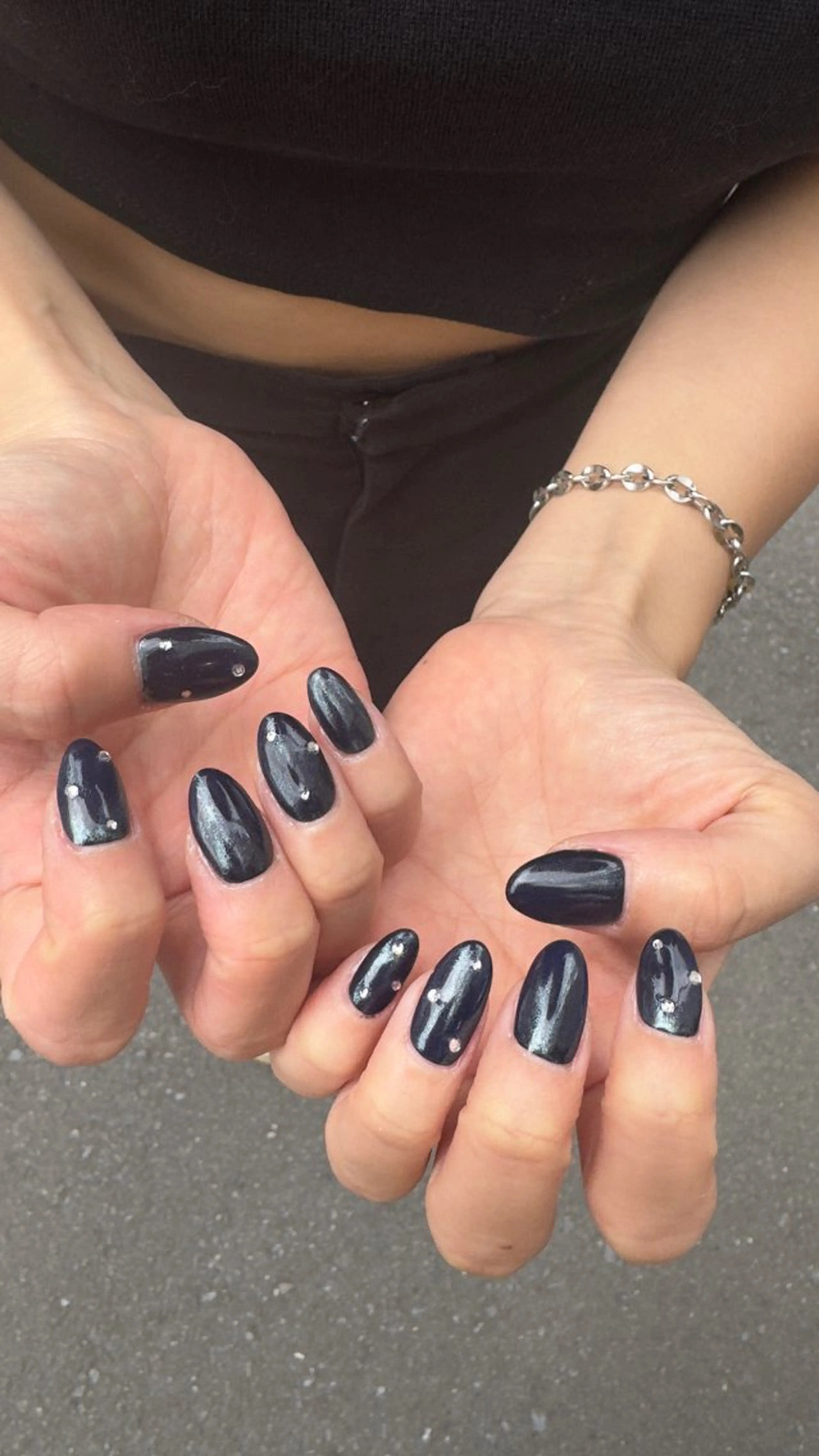 ネイル ハンドネイル MH_ Nailのネイルデザイン