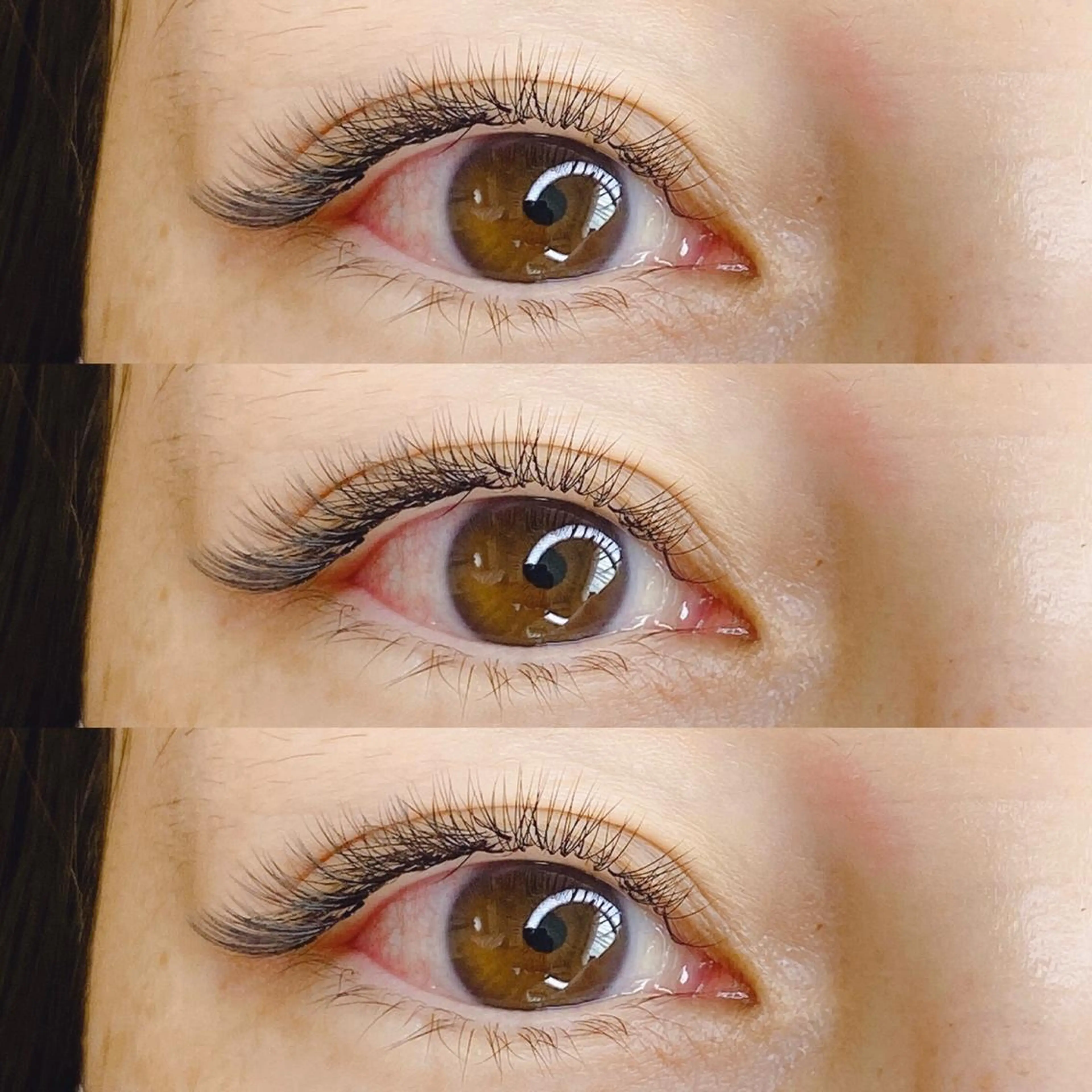 【minimo限定価格】ボリュームラッシュ100束の写真