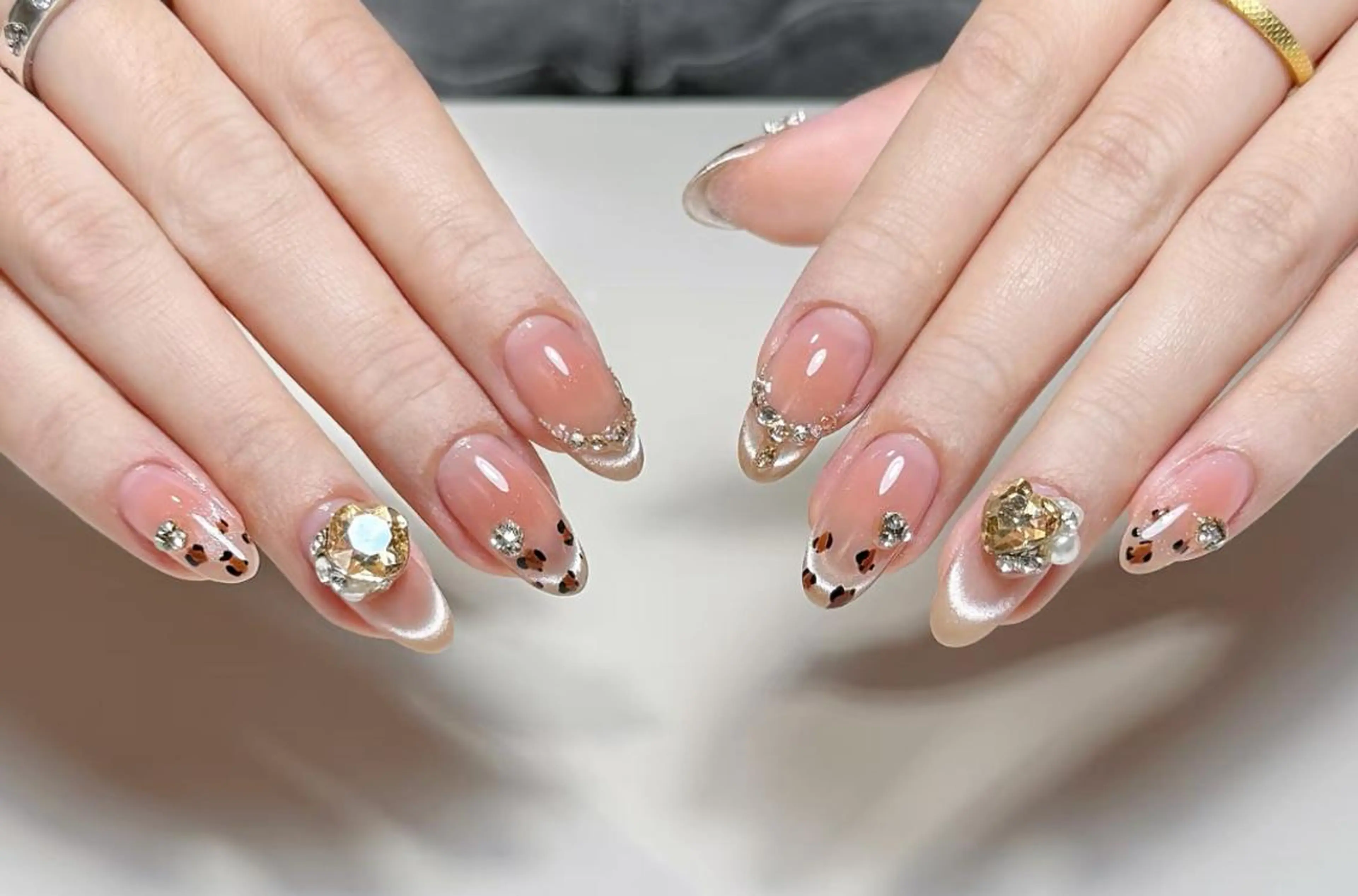 ネイル ハンドネイル Miya🎀 nailのネイルデザイン