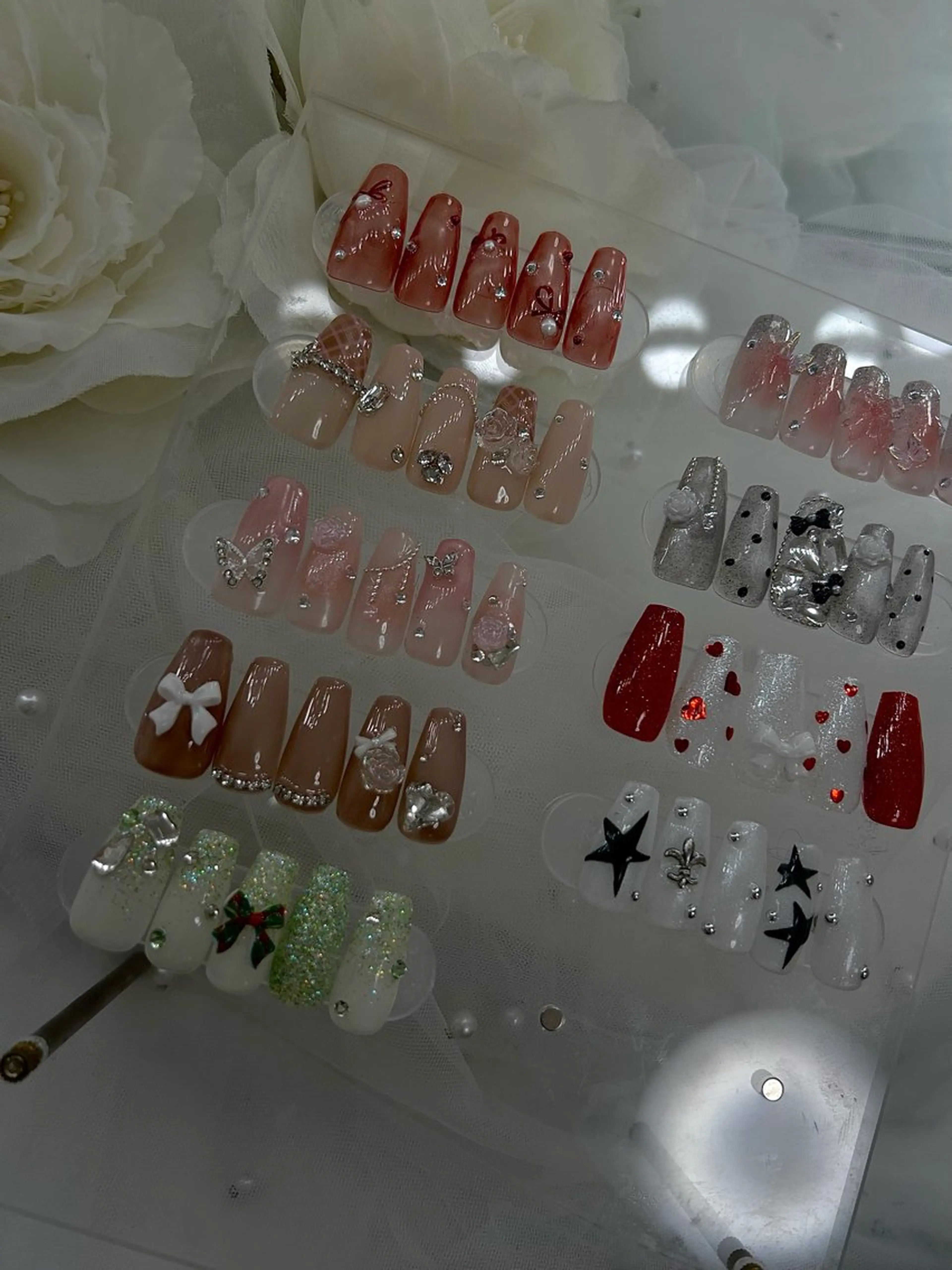 ネイル ハンドネイル Hani nailのネイルデザイン