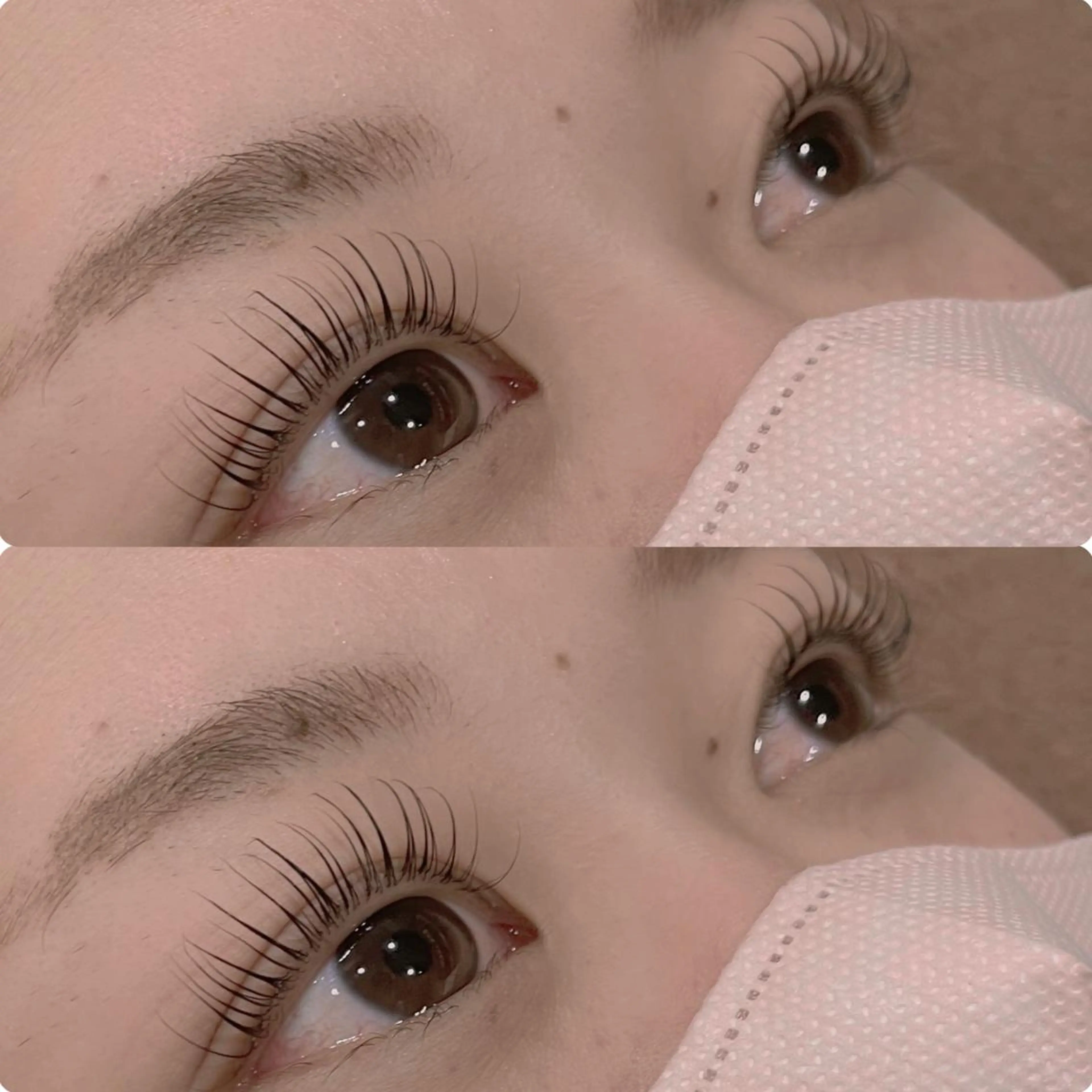 マツエク・マツパ マツパ SASAGO RINのマツエク・マツパデザイン