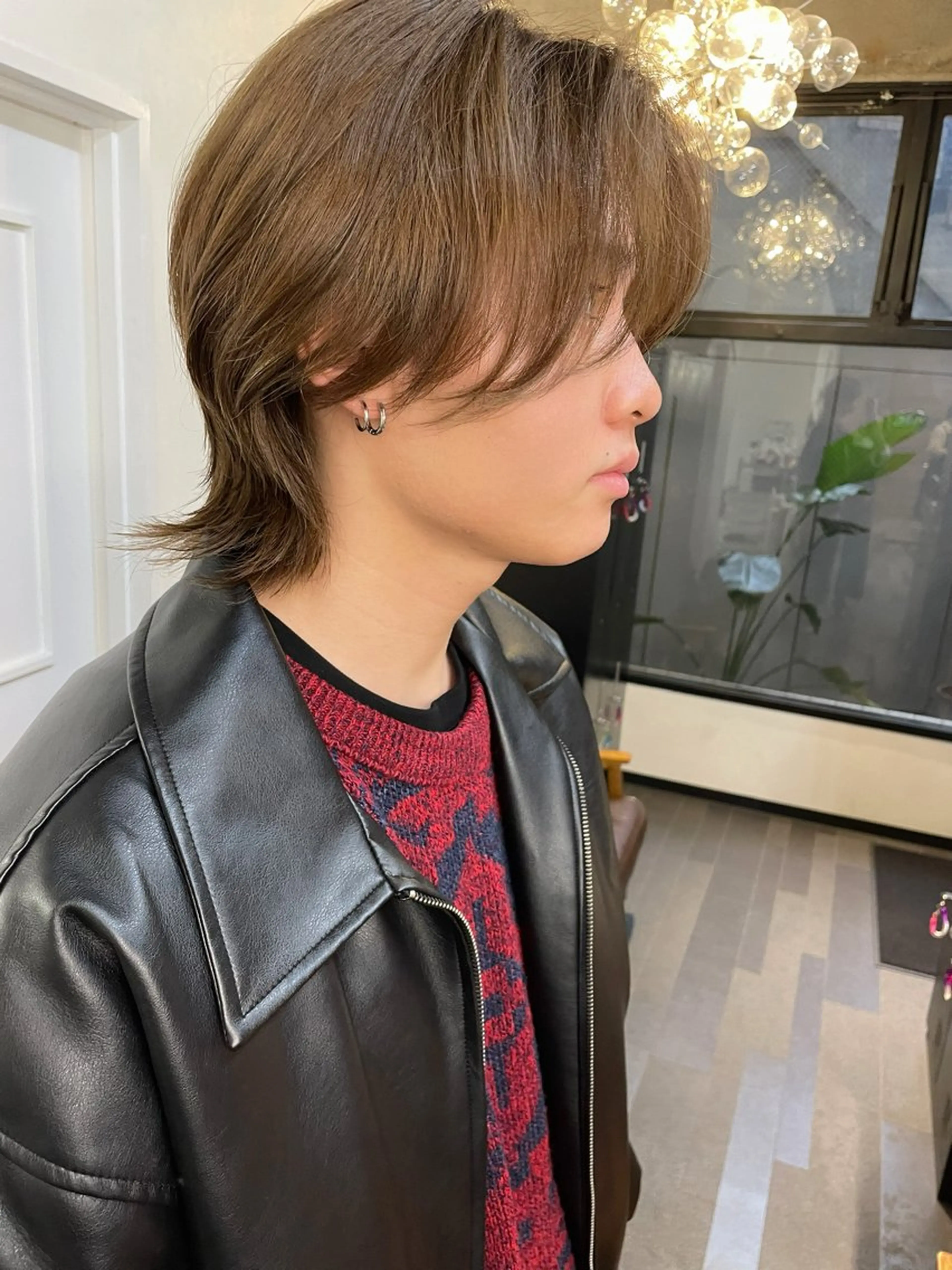 メンズ layer cut 店長/MIKUのその他イメージ