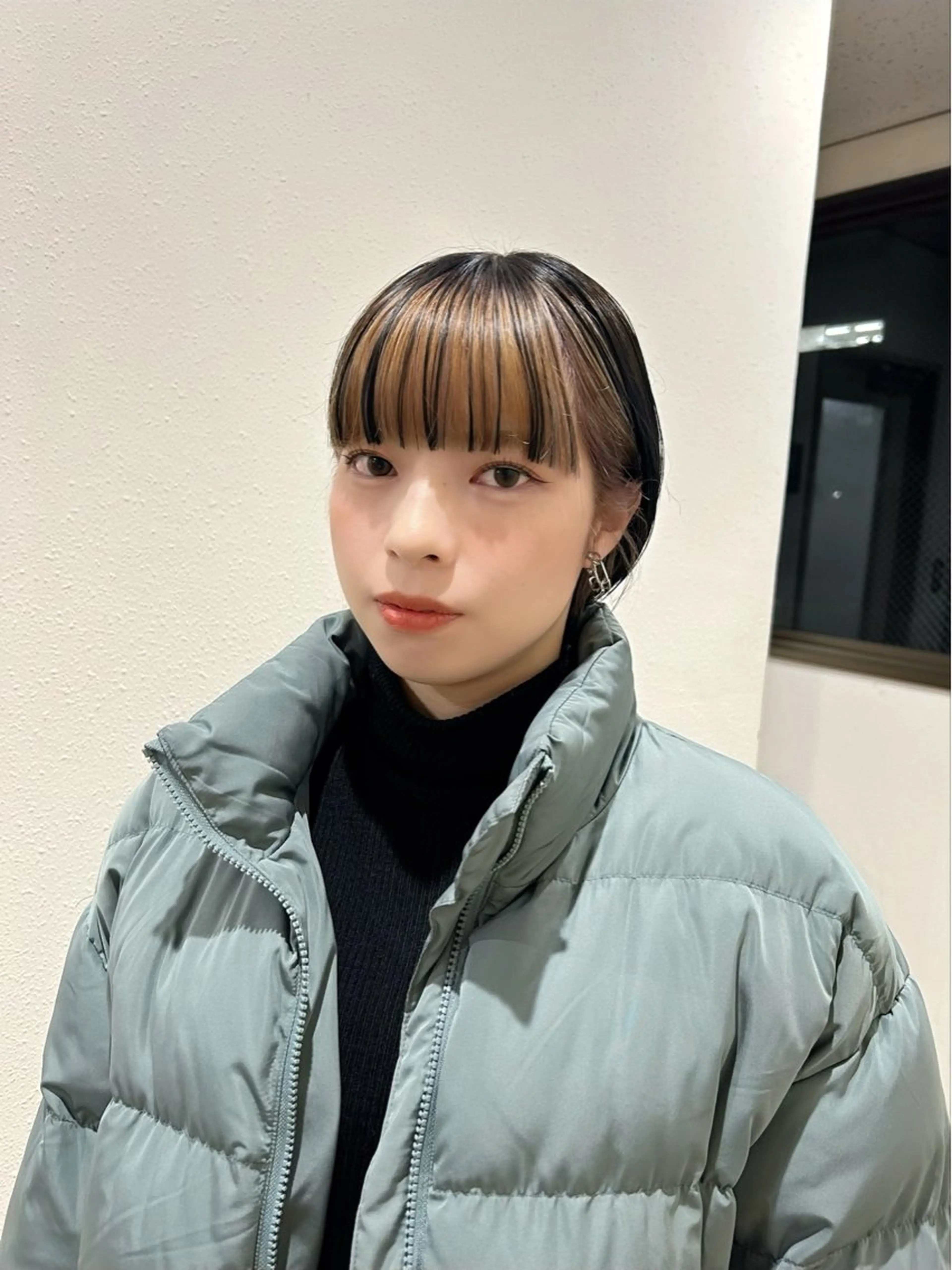 🍒インナーカラー(ブリーチ込み)+トリートメント🍒の写真