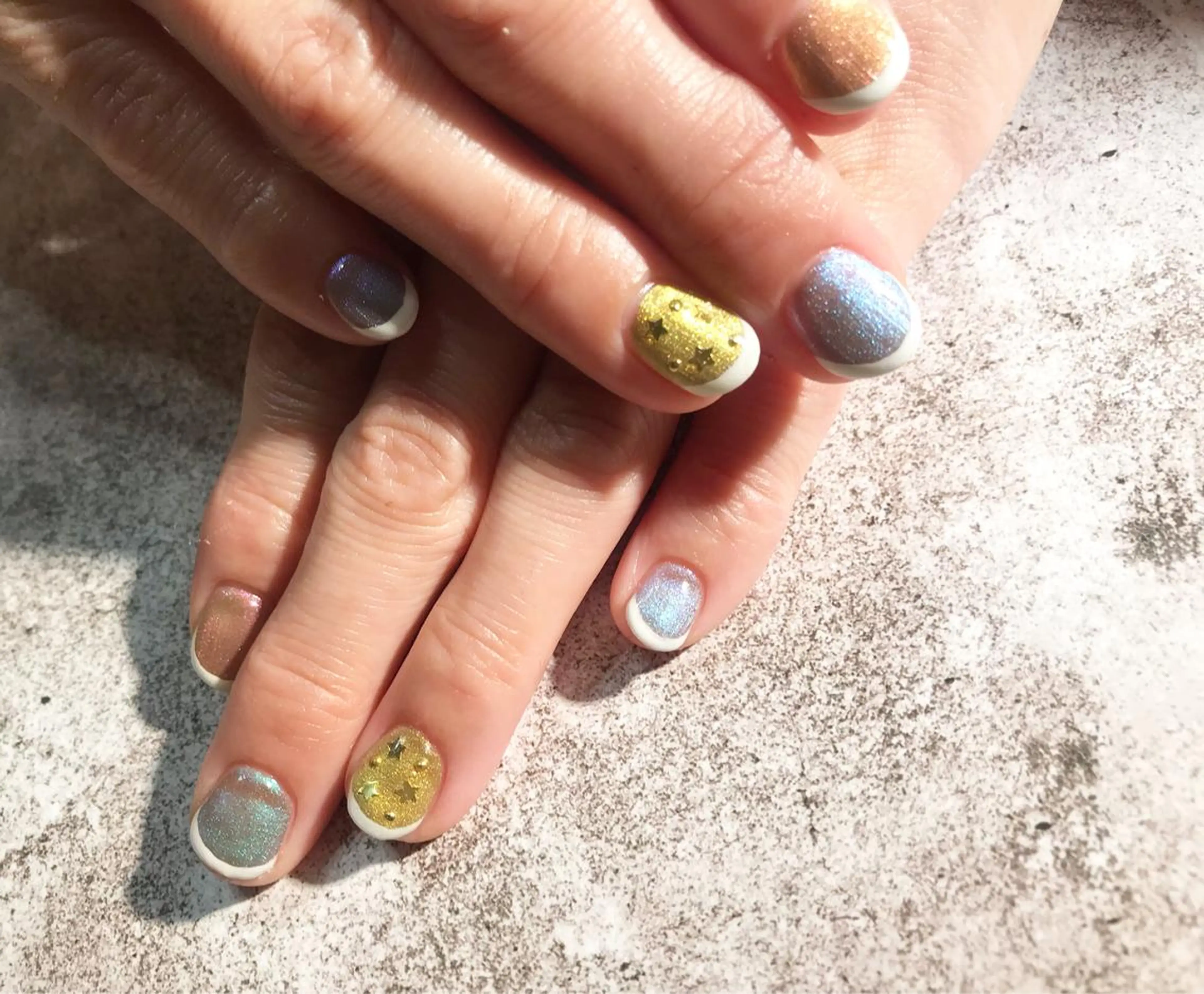 ネイル Kimura Yukoのネイルデザイン