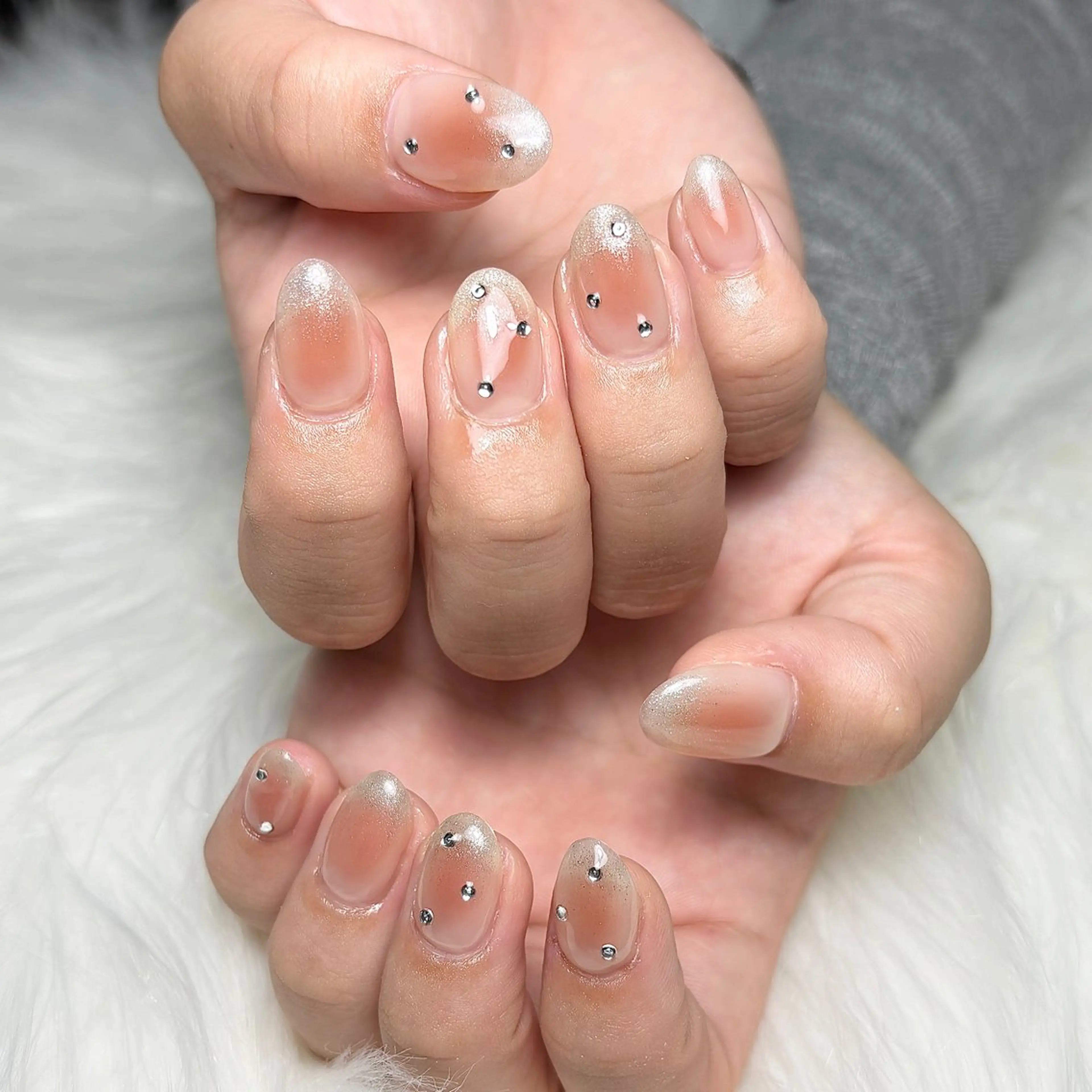 ネイル ハンドネイル etoile filanteのネイルデザイン