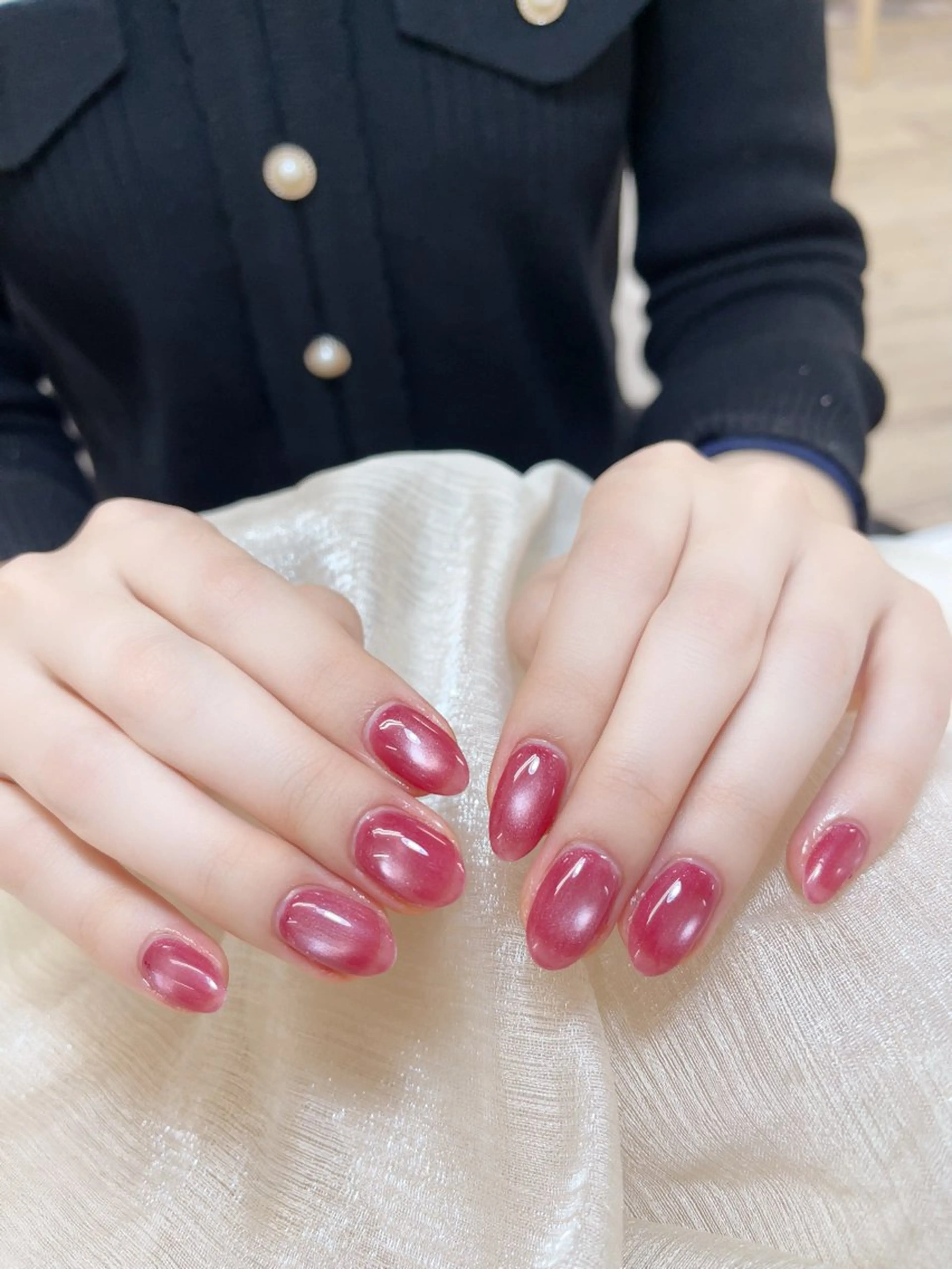 ネイル ハンドネイル DUO   MI nail salonのネイルデザイン