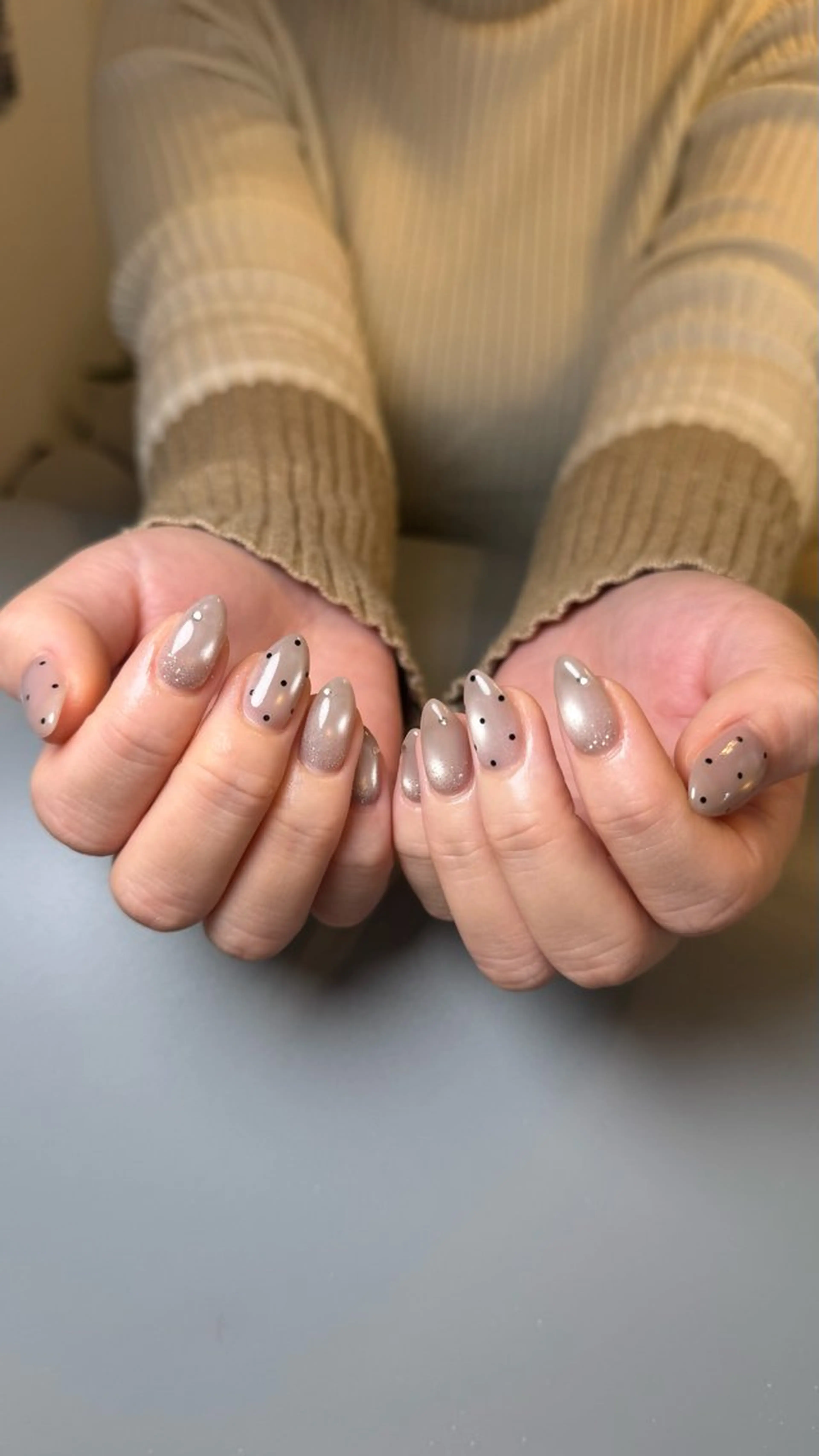 ネイル ハンドネイル Atelier Yuriのネイルデザイン