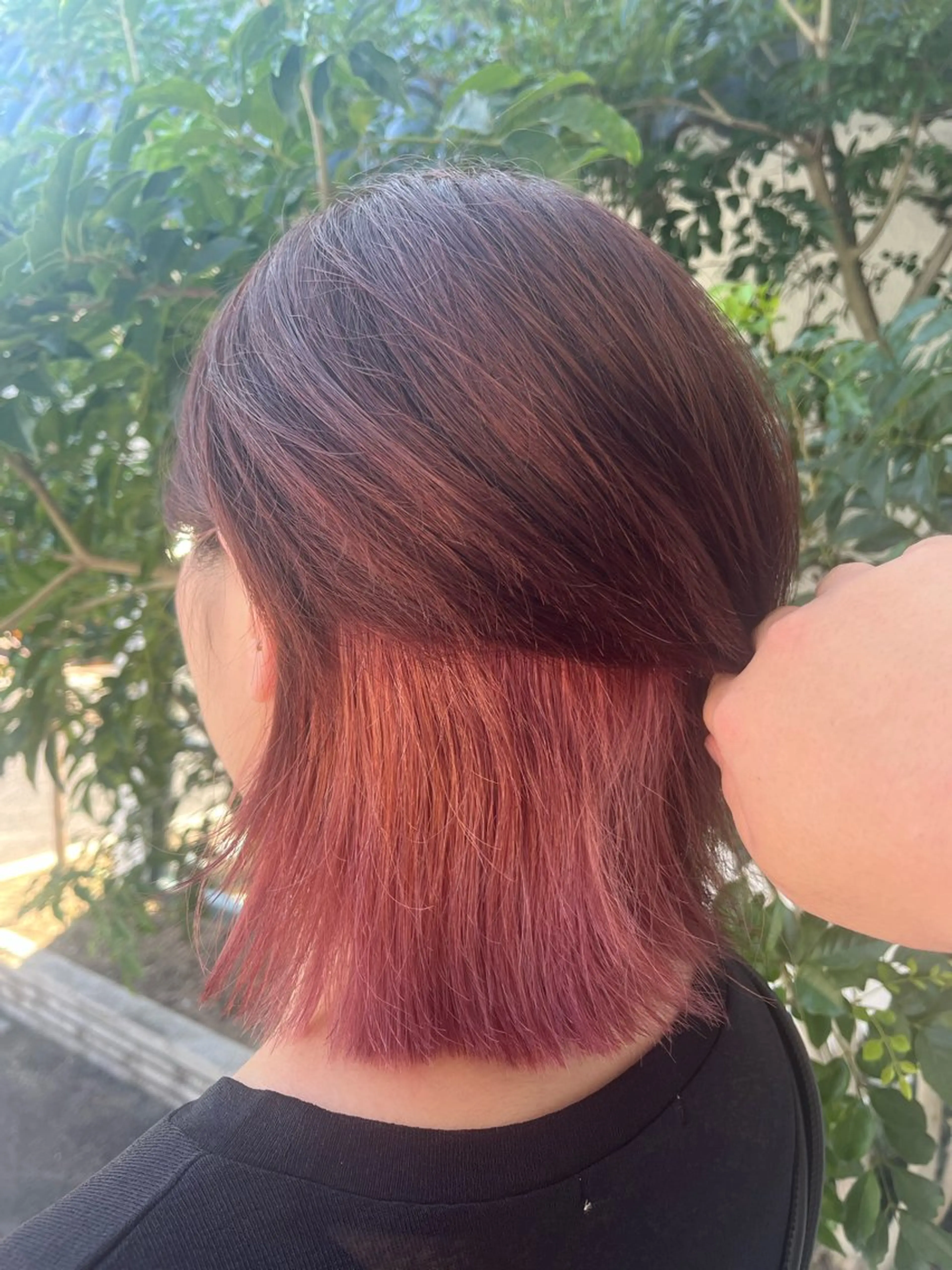 ショート ショート/ハイライト /艶パーマ/yukiのヘアスタイル