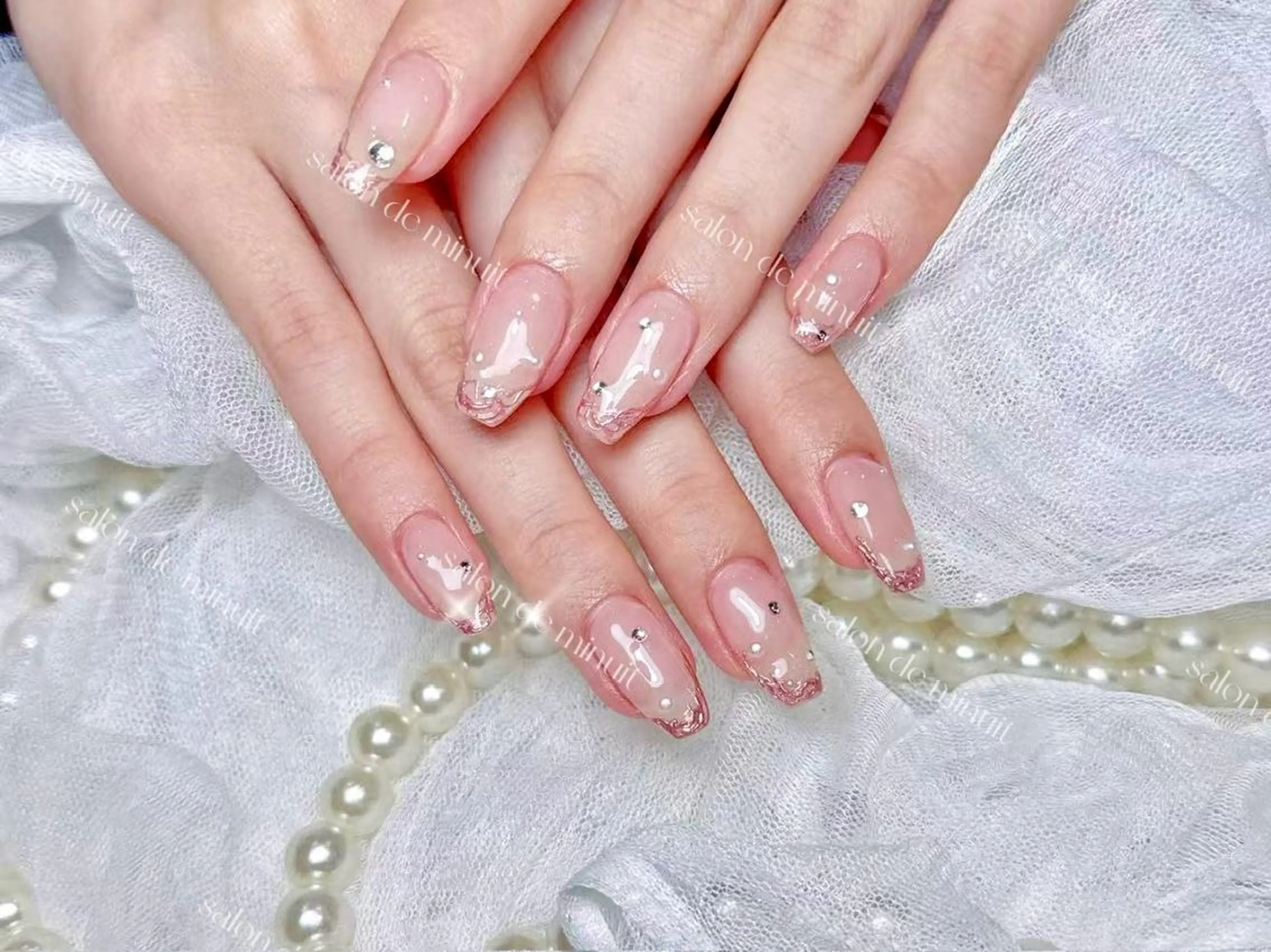 ネイル Emily 🎀のネイルデザイン