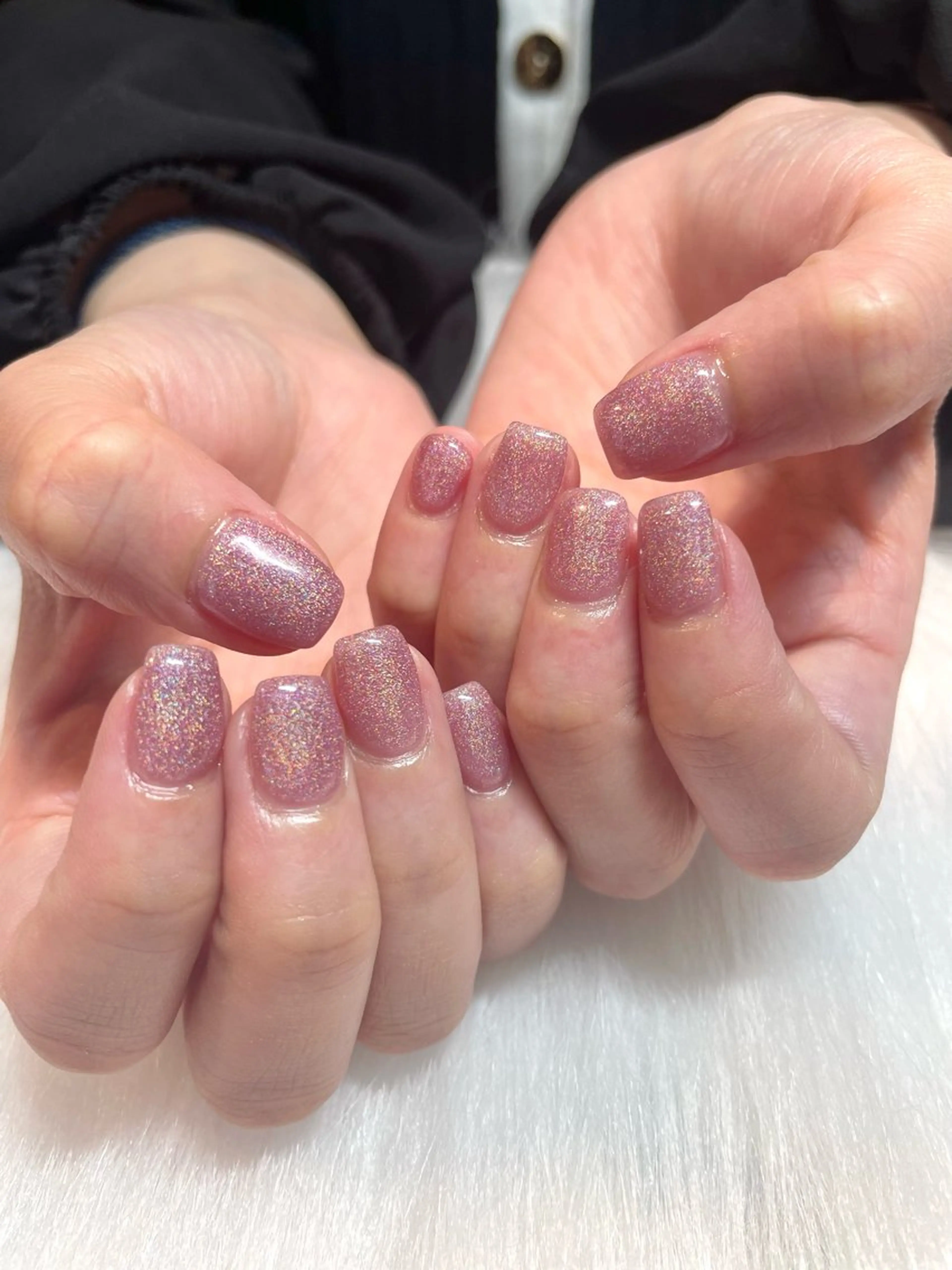ネイル ハンドネイル Nail ヌシん家 AKANEのネイルデザイン