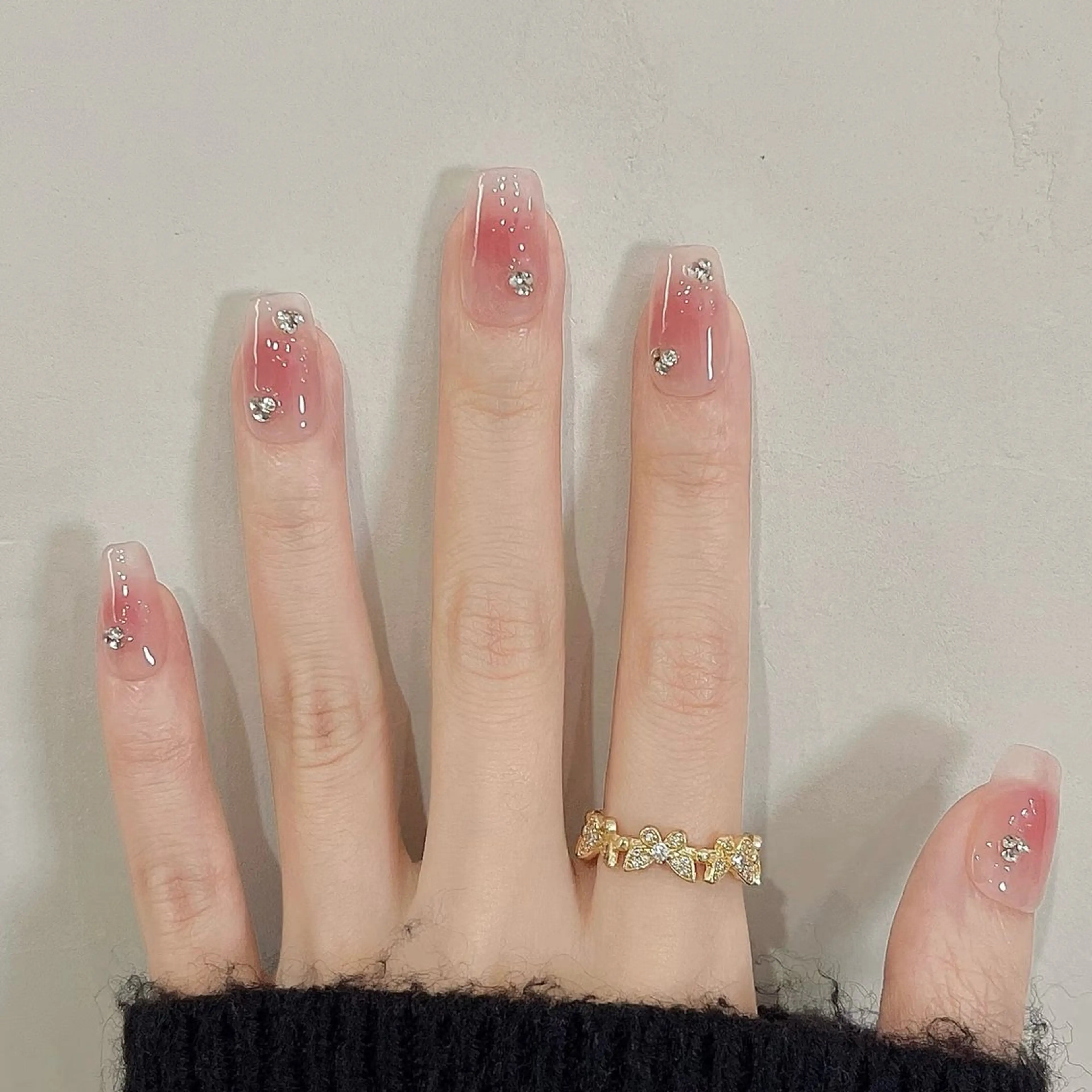 ネイル ハンドネイル By moonネイル 🌷ワンホン/韓国風のネイルデザイン