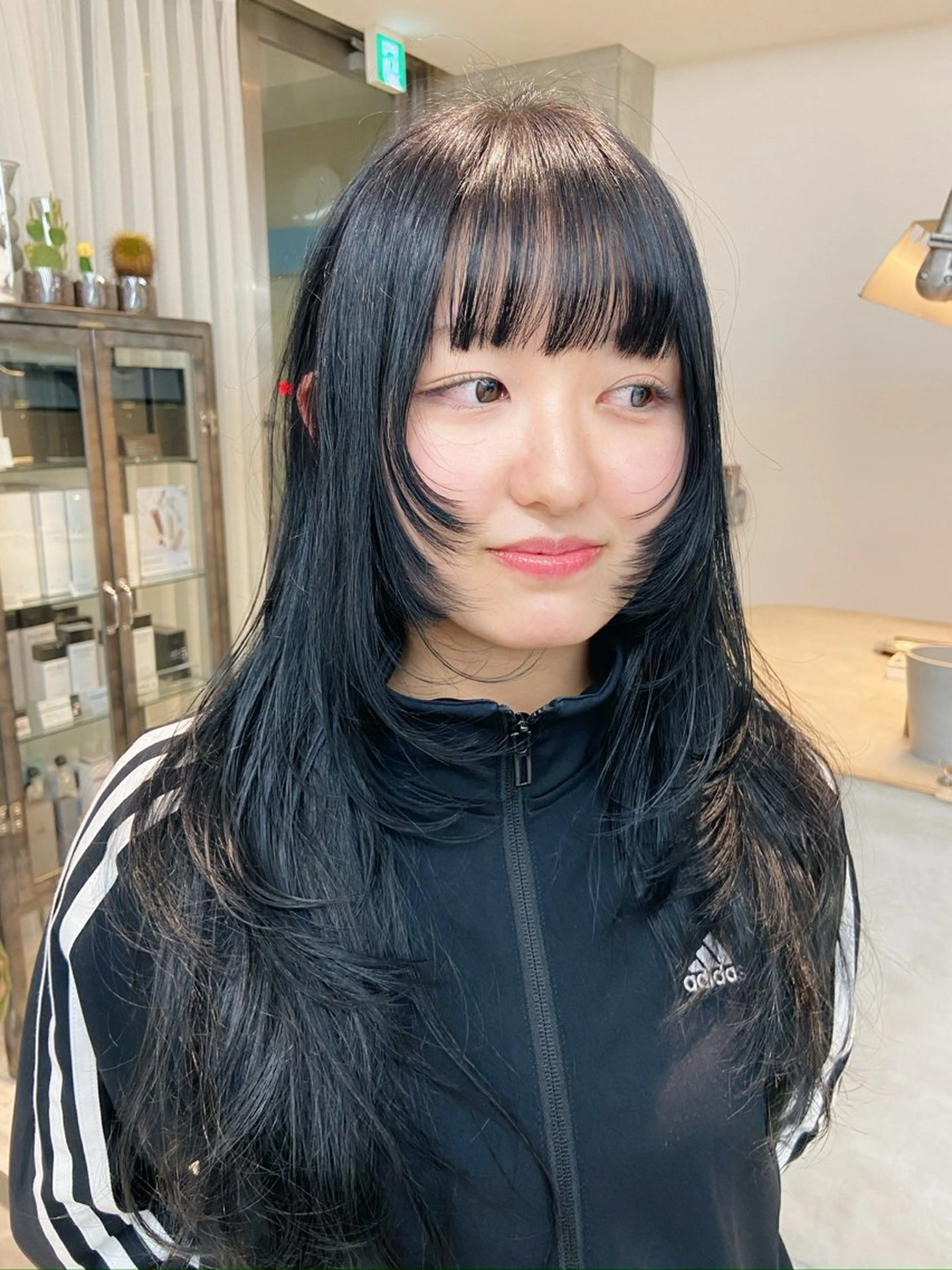 カラー ＆style所属・rikuto カット/パーマのヘアスタイル