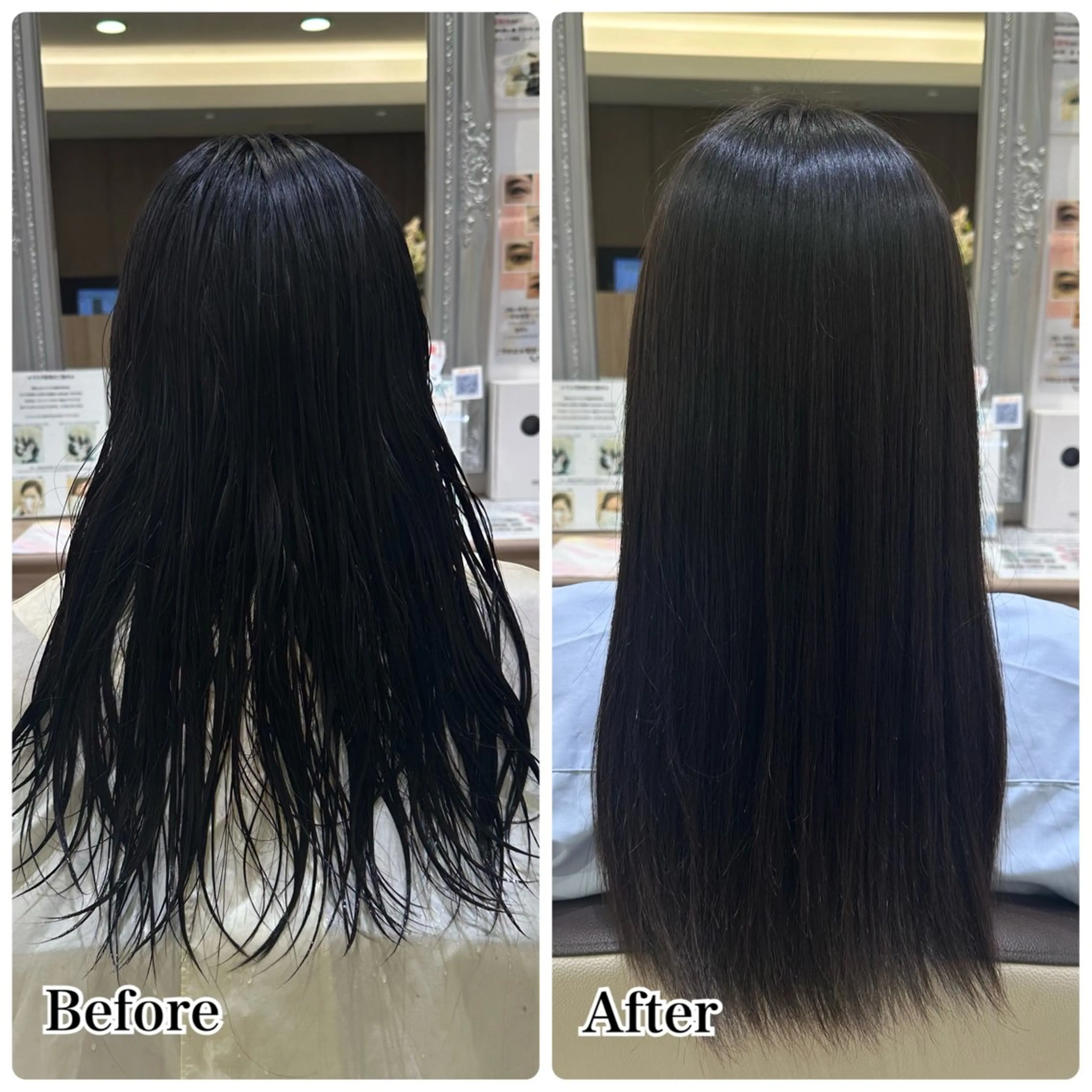 ロング パーマ Miyu🦄ash メンズカット/まつげのヘアスタイル