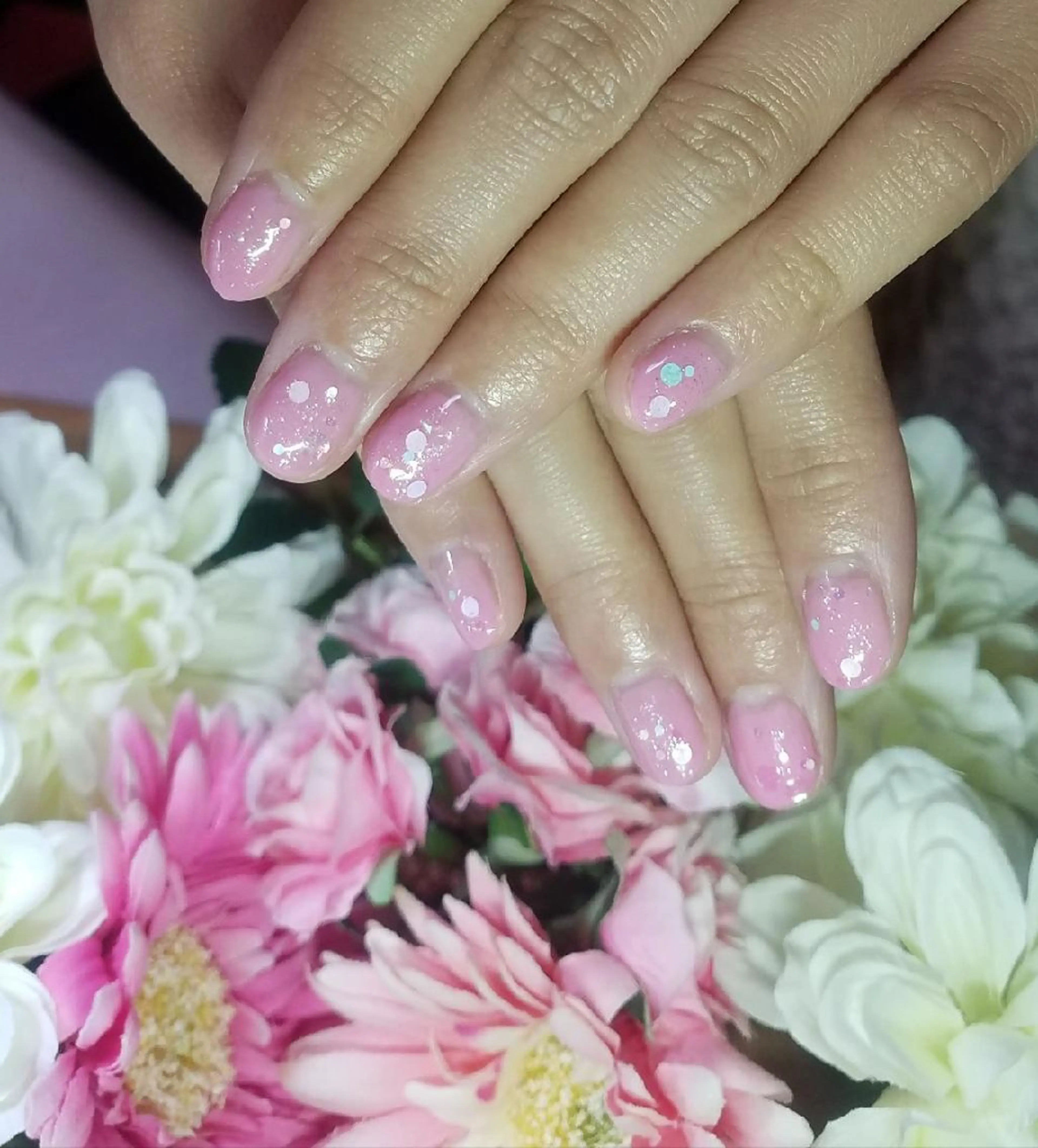 ネイル ❤ yuka❤のネイルデザイン