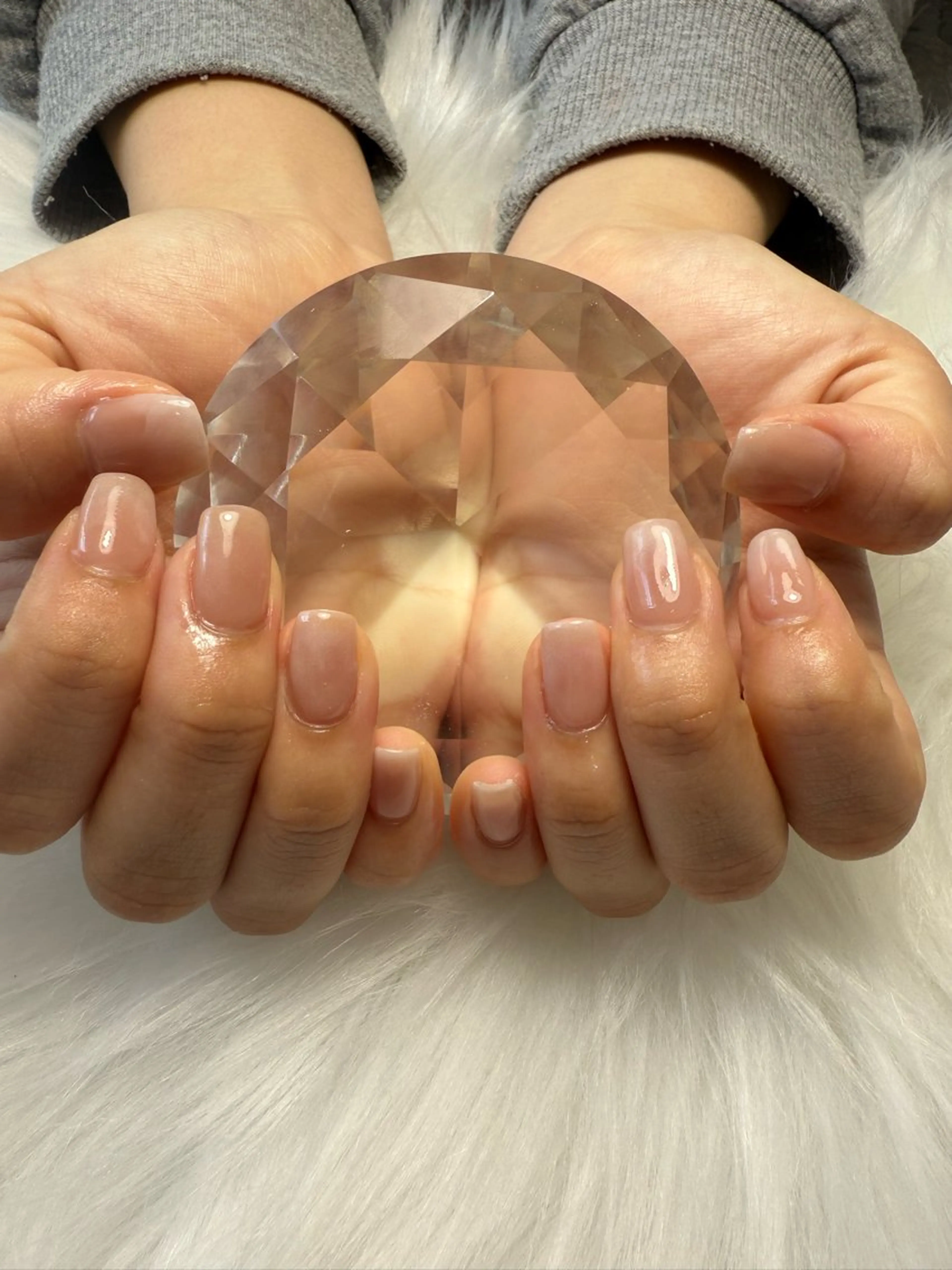ネイル グラデーション CERINE Nail✮のネイルデザイン