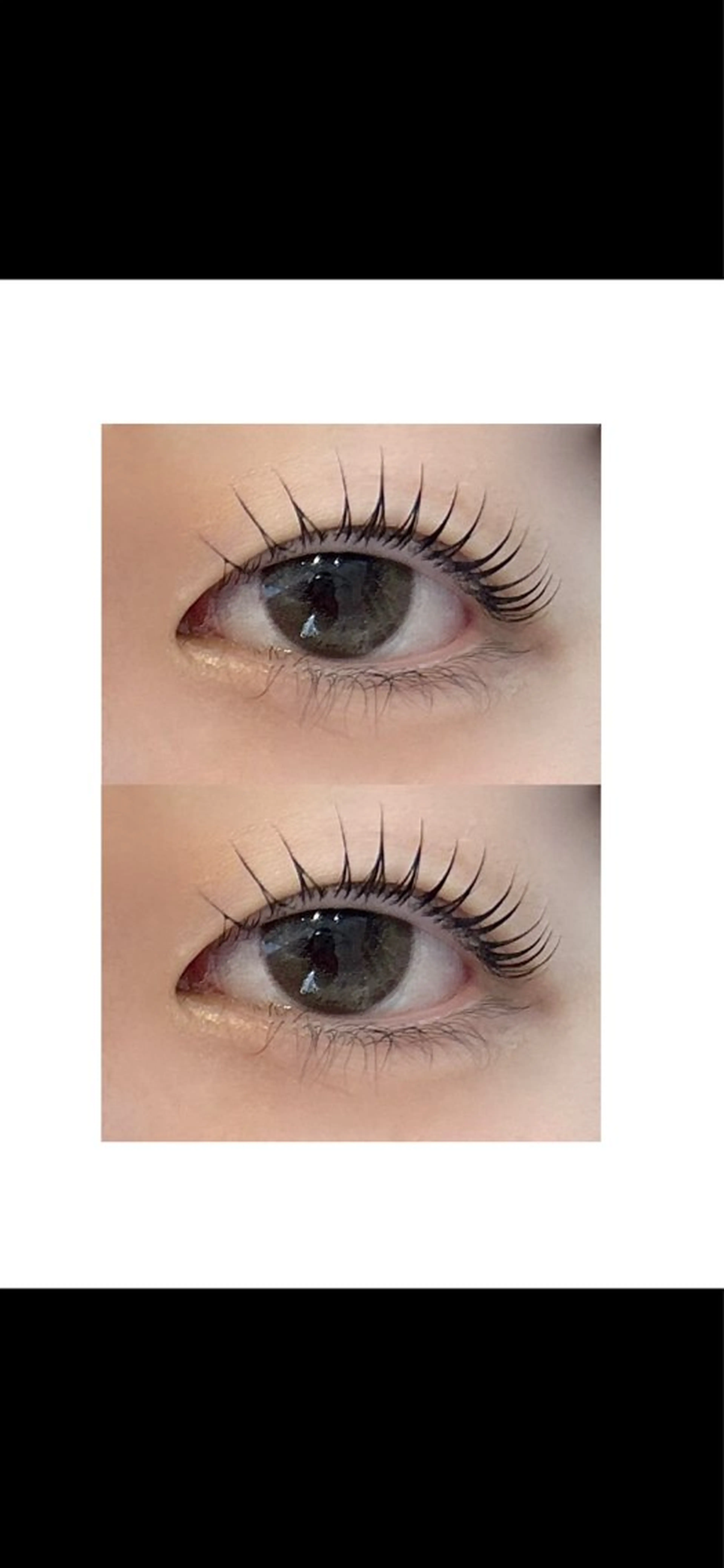 マツエク・マツパ マツパ Hi北浦和 Katsukiのマツエク・マツパデザイン