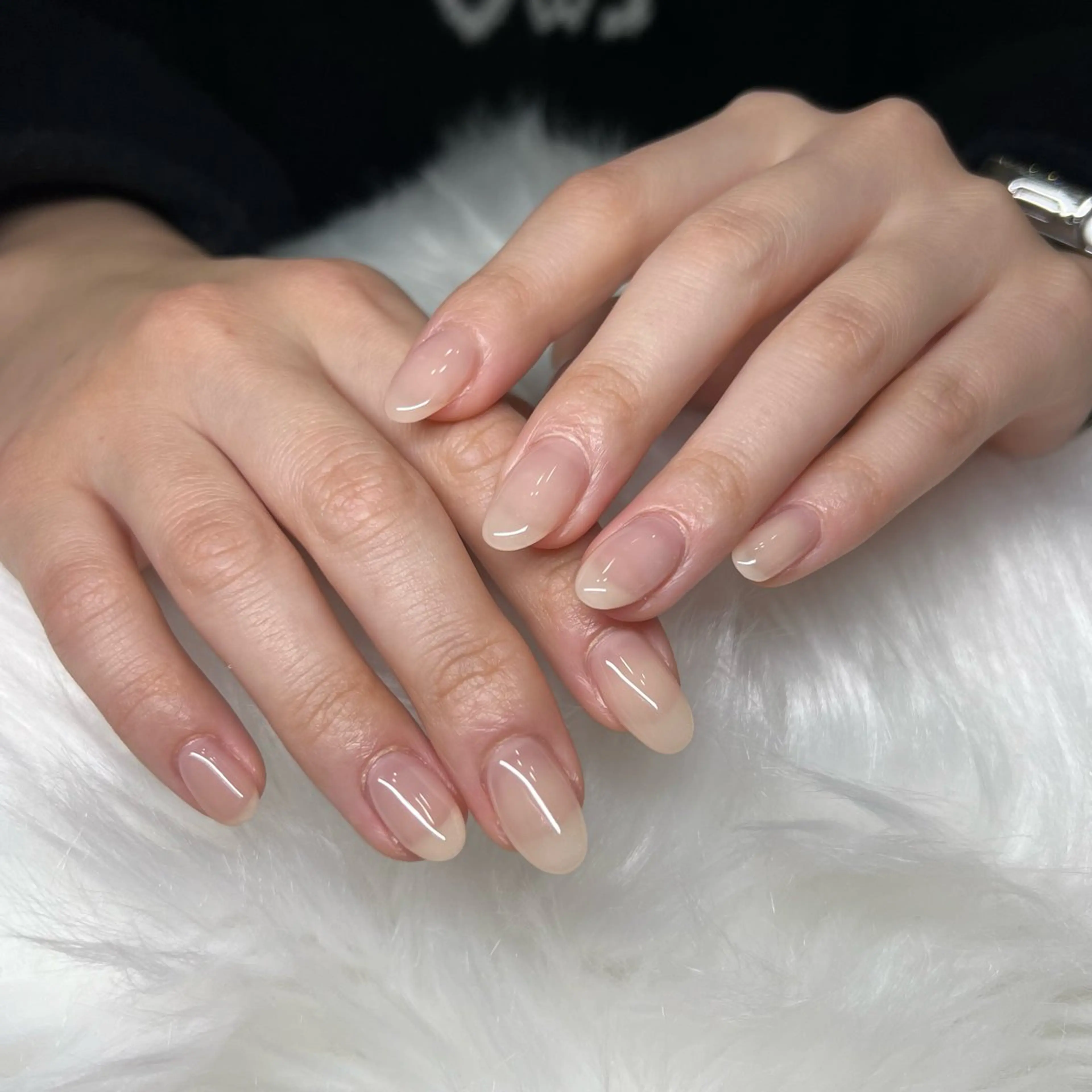 《-Hand-オフ込み》"300色以上"から選べるワンカラーor ラメグラの写真