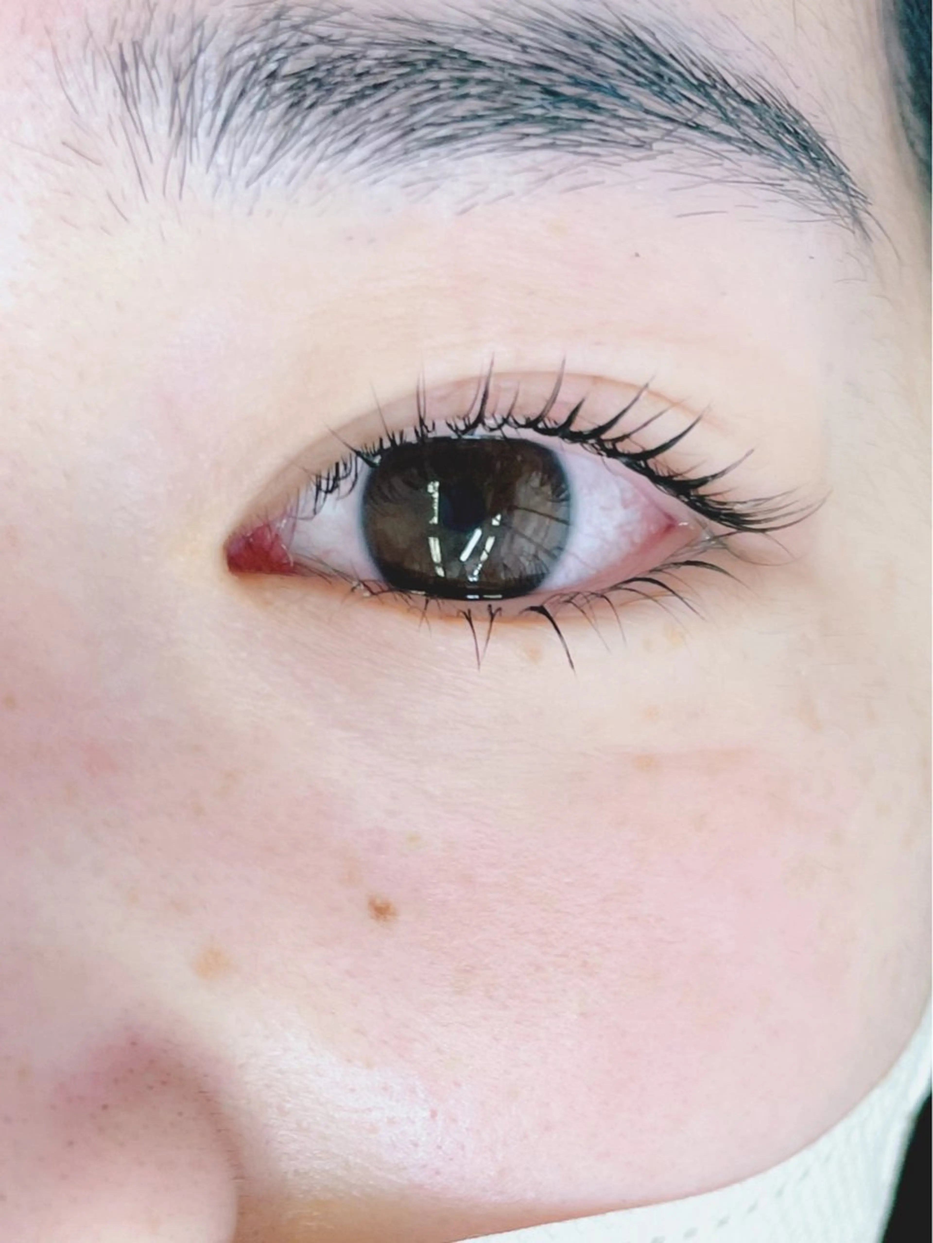 マツエク・マツパ 一重×まつ毛パーマ sherry kaoriのマツエク・マツパデザイン