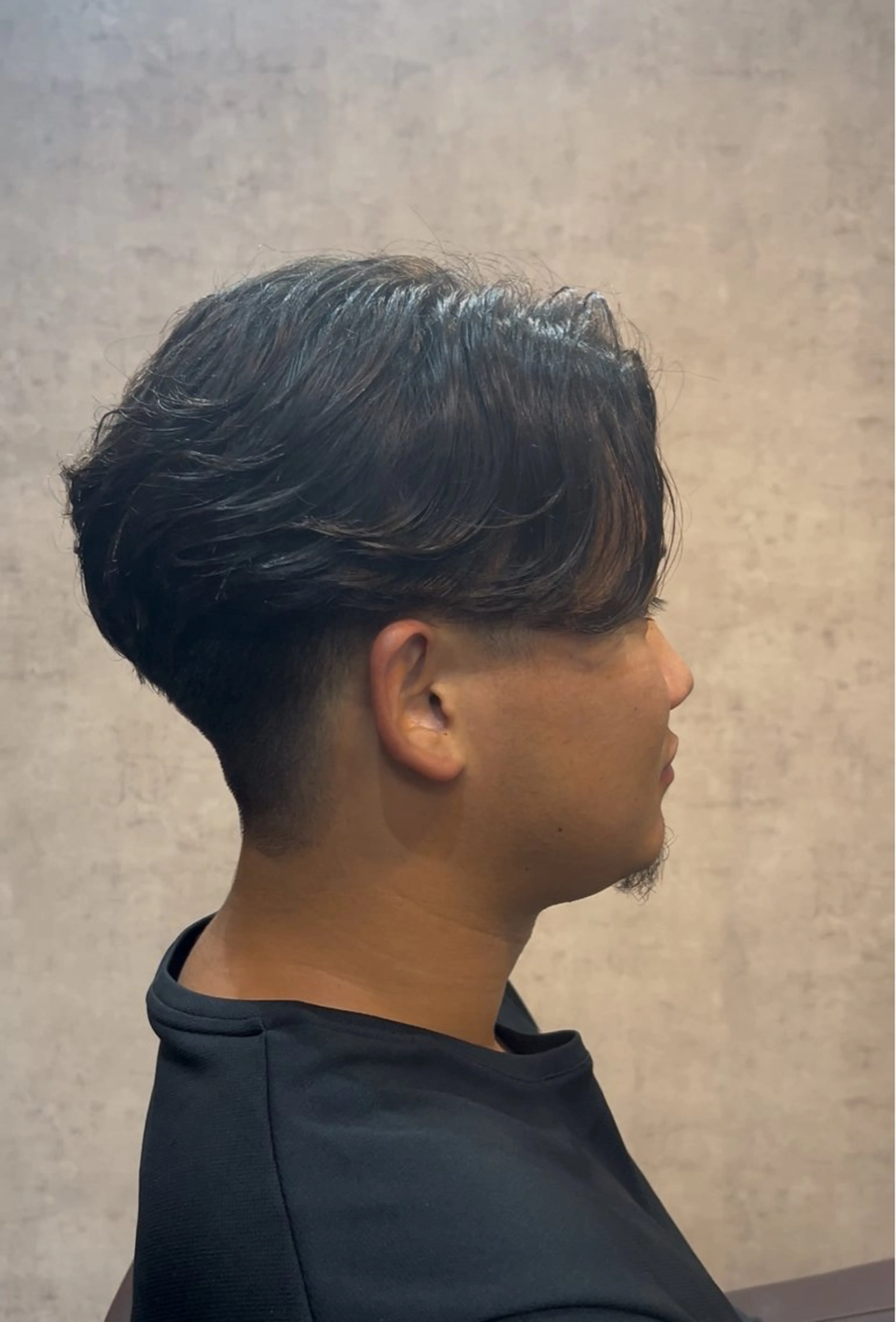 パーマ メンズ メンズパーマ ニュアンスパーマ カット パーマ トリートメント メンズパーマ/メンズ カット/たばたよしきのヘアスタイル