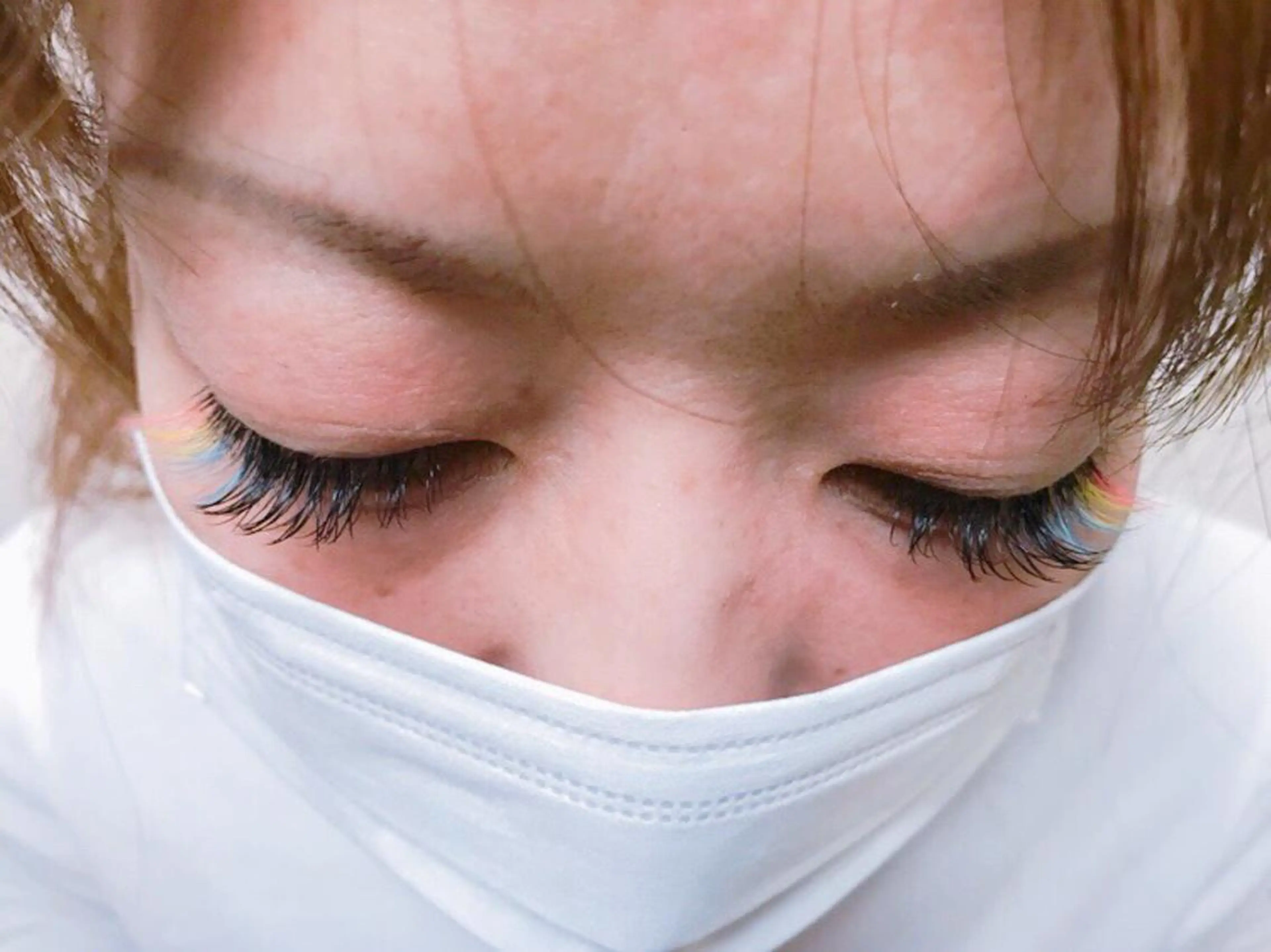 マツエク・マツパ salonde CHANELのマツエク・マツパデザイン