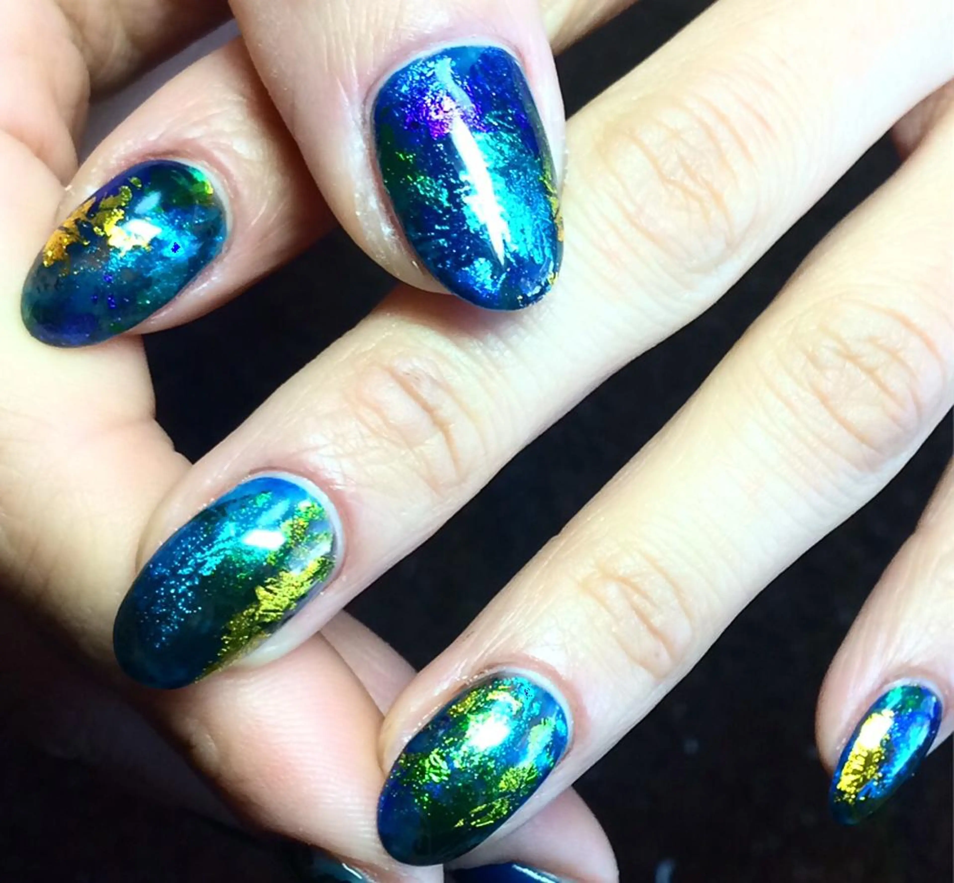 ネイル ハンドネイル nail salon 7☺︎2所属・nail salon 7☺︎2のネイルデザイン