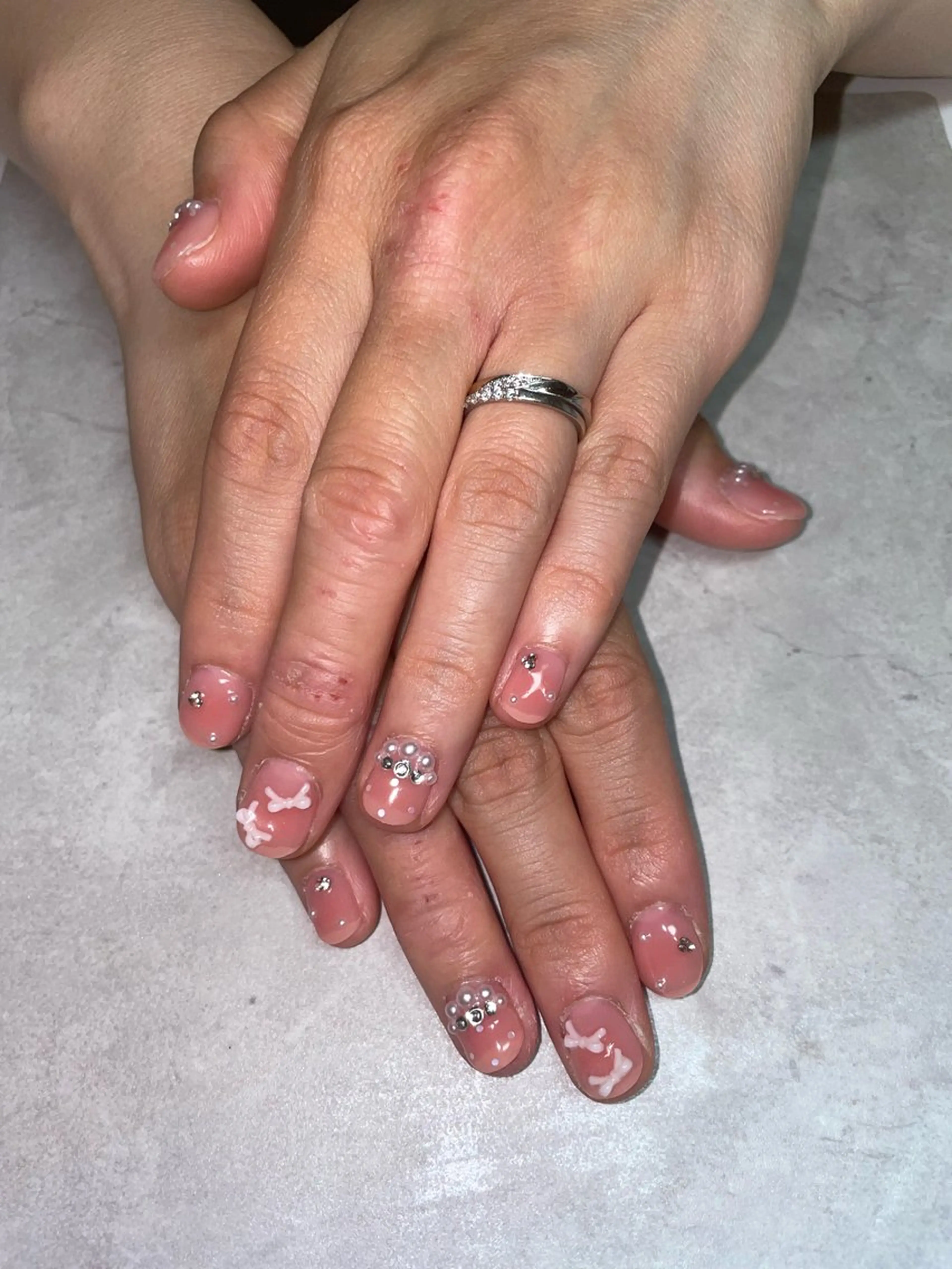 ネイル CHOUETTE yuiのネイルデザイン