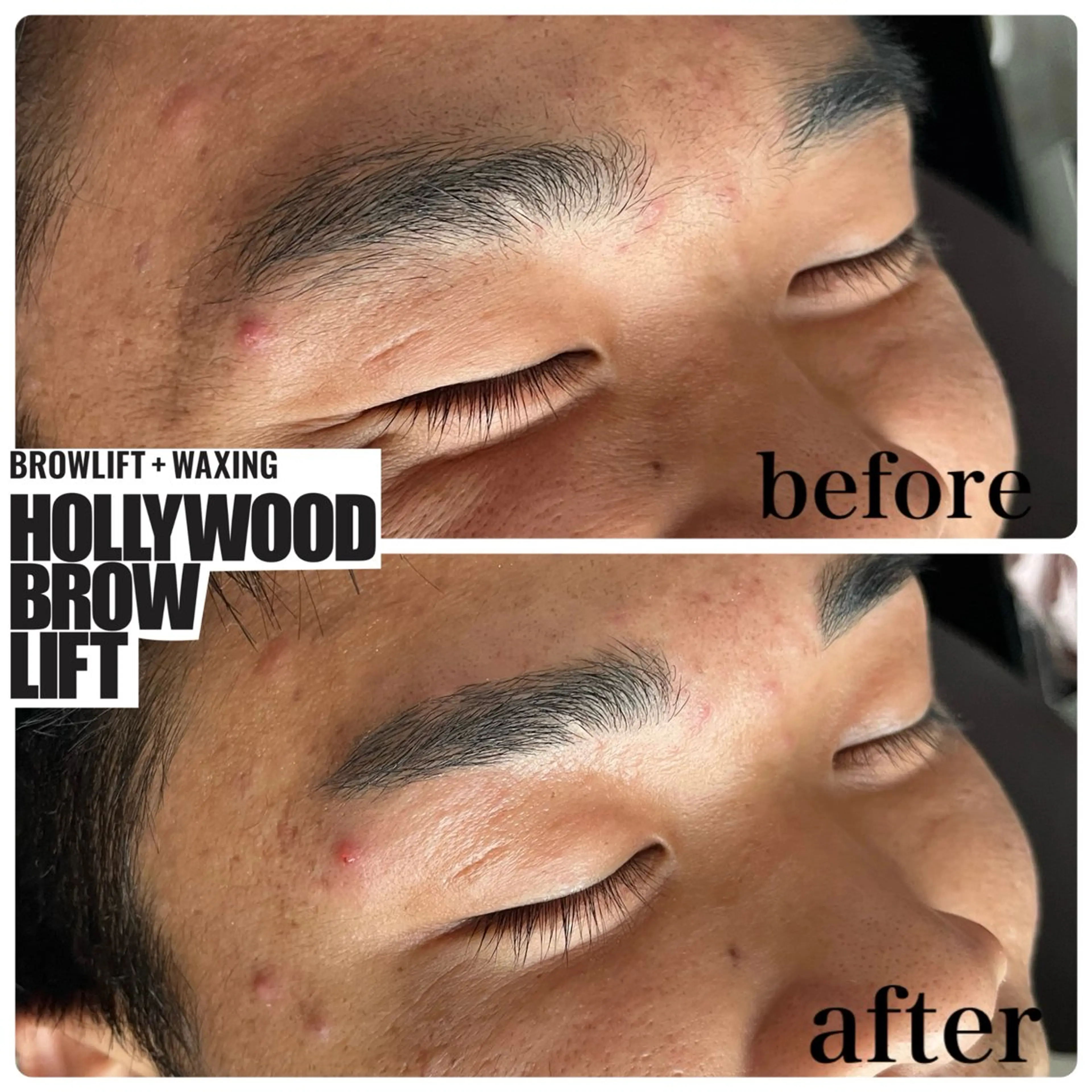 メンズ アイブロウ ワックス脱毛 その他(アイブロウ) 小林 桃子の眉毛・アイブロウイメージ