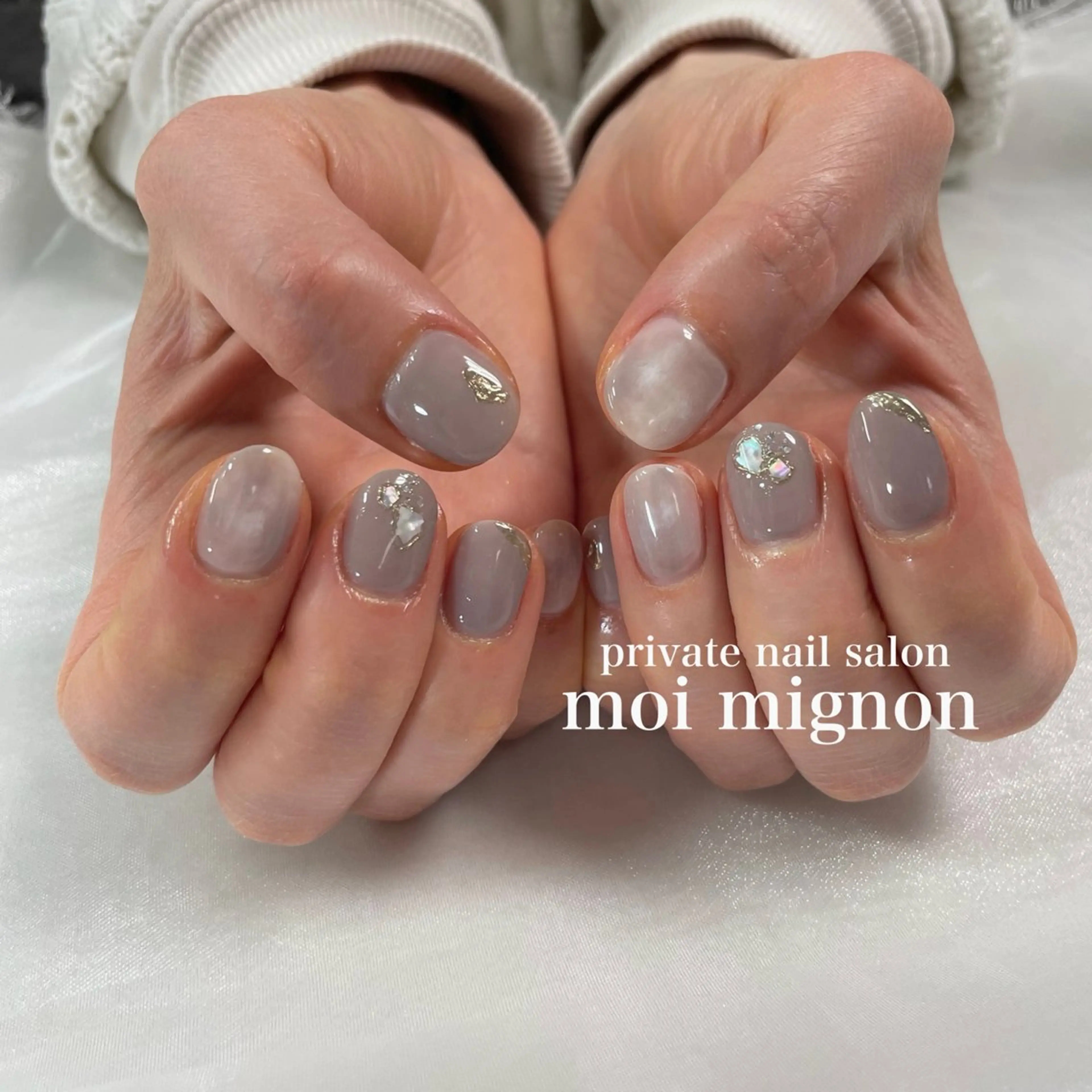 ネイル ハンドネイル nailist Aki♡のネイルデザイン