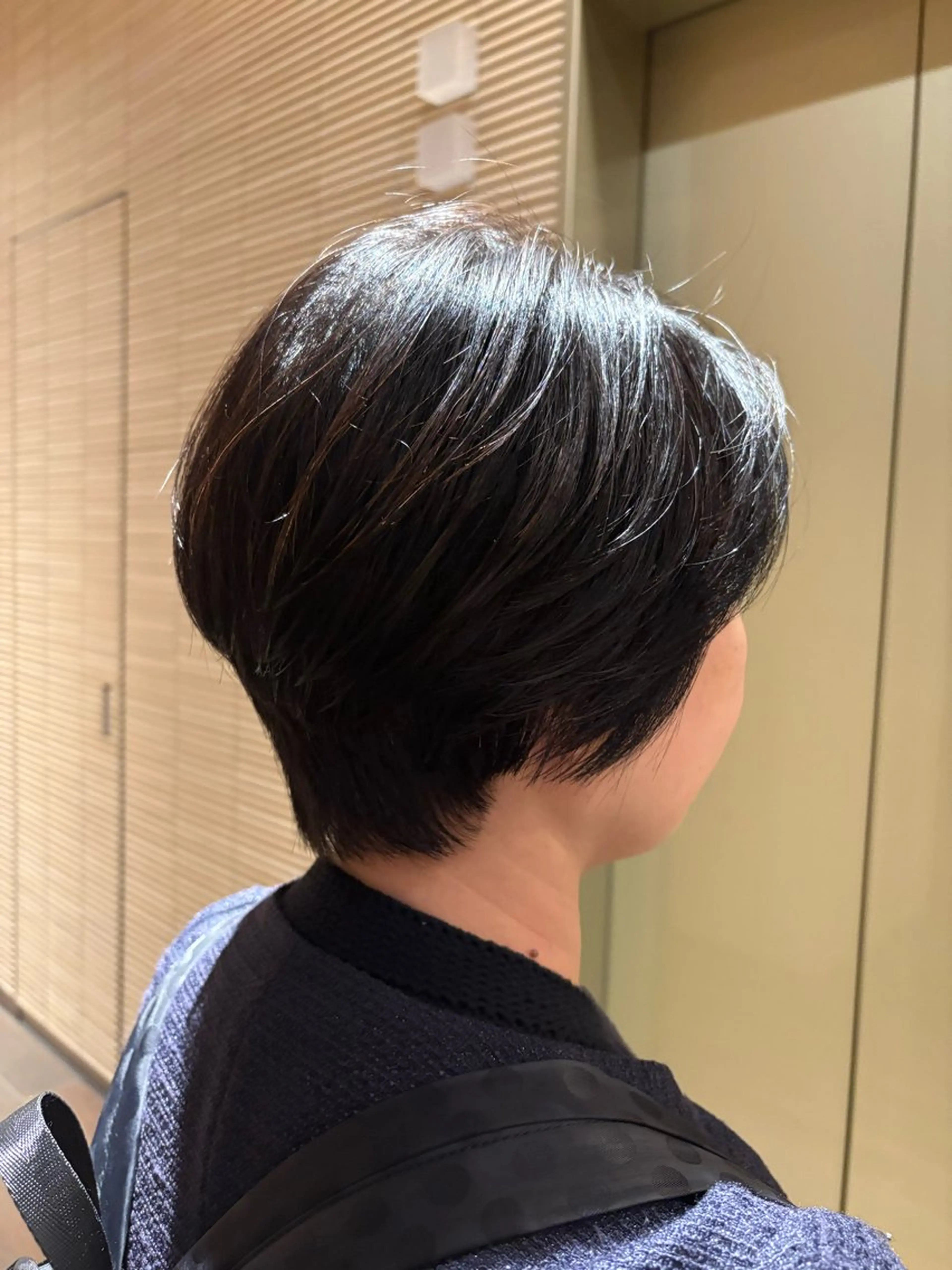 ショート 田内満里奈 /ショートカットのヘアスタイル