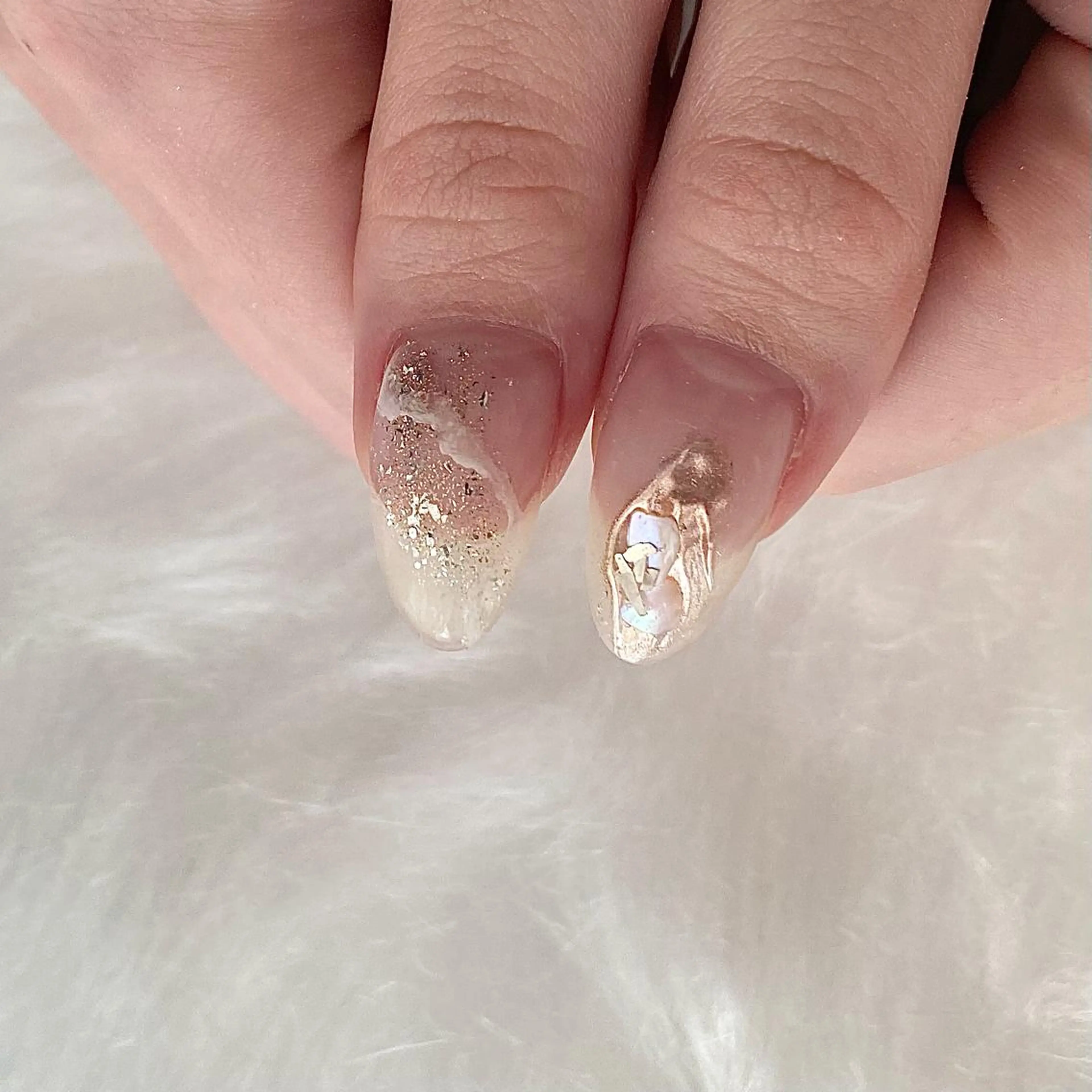 ネイル ハンドネイル May. by Charmeのネイルデザイン