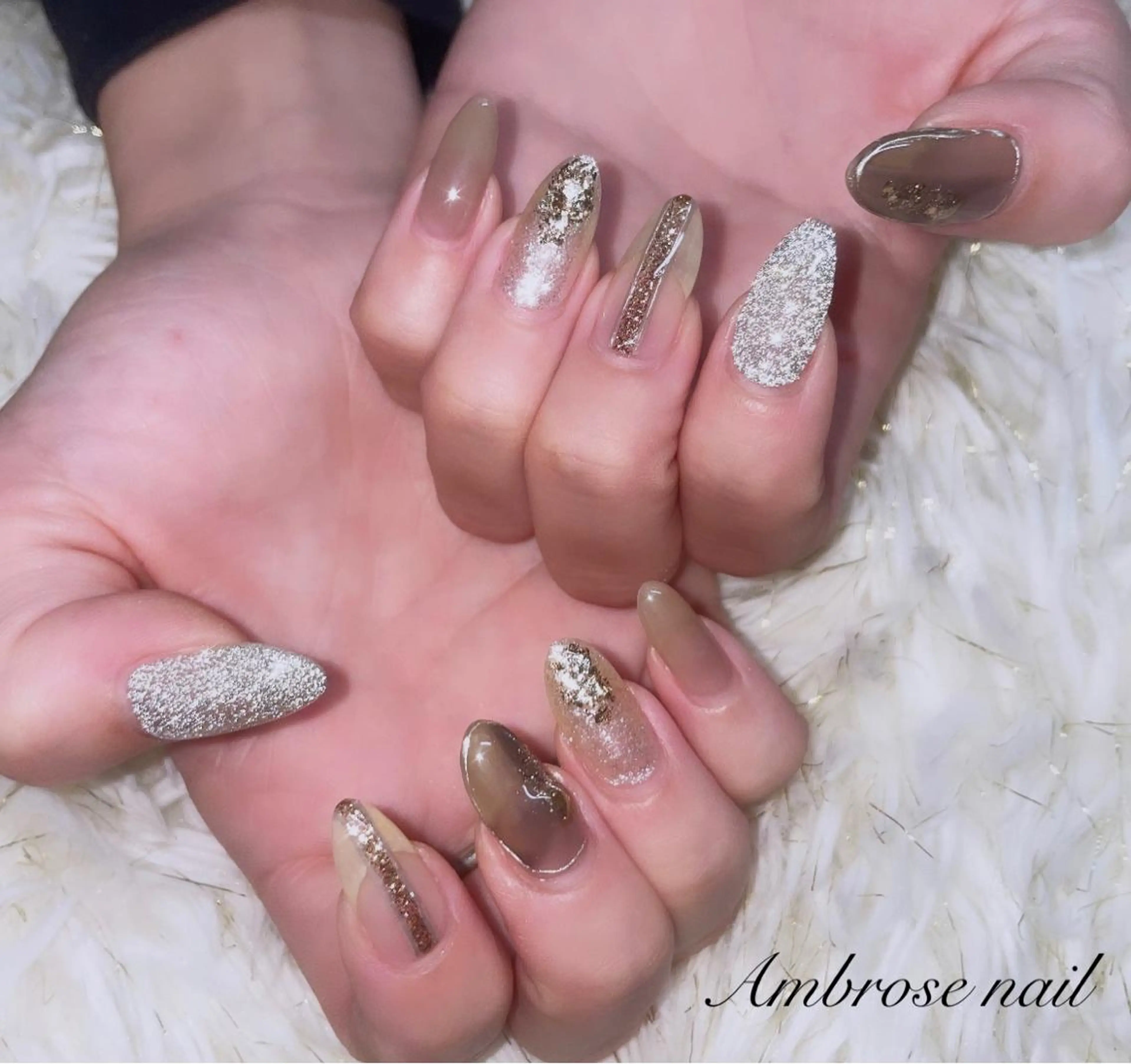 ネイル Kobe nail Uedaのネイルデザイン