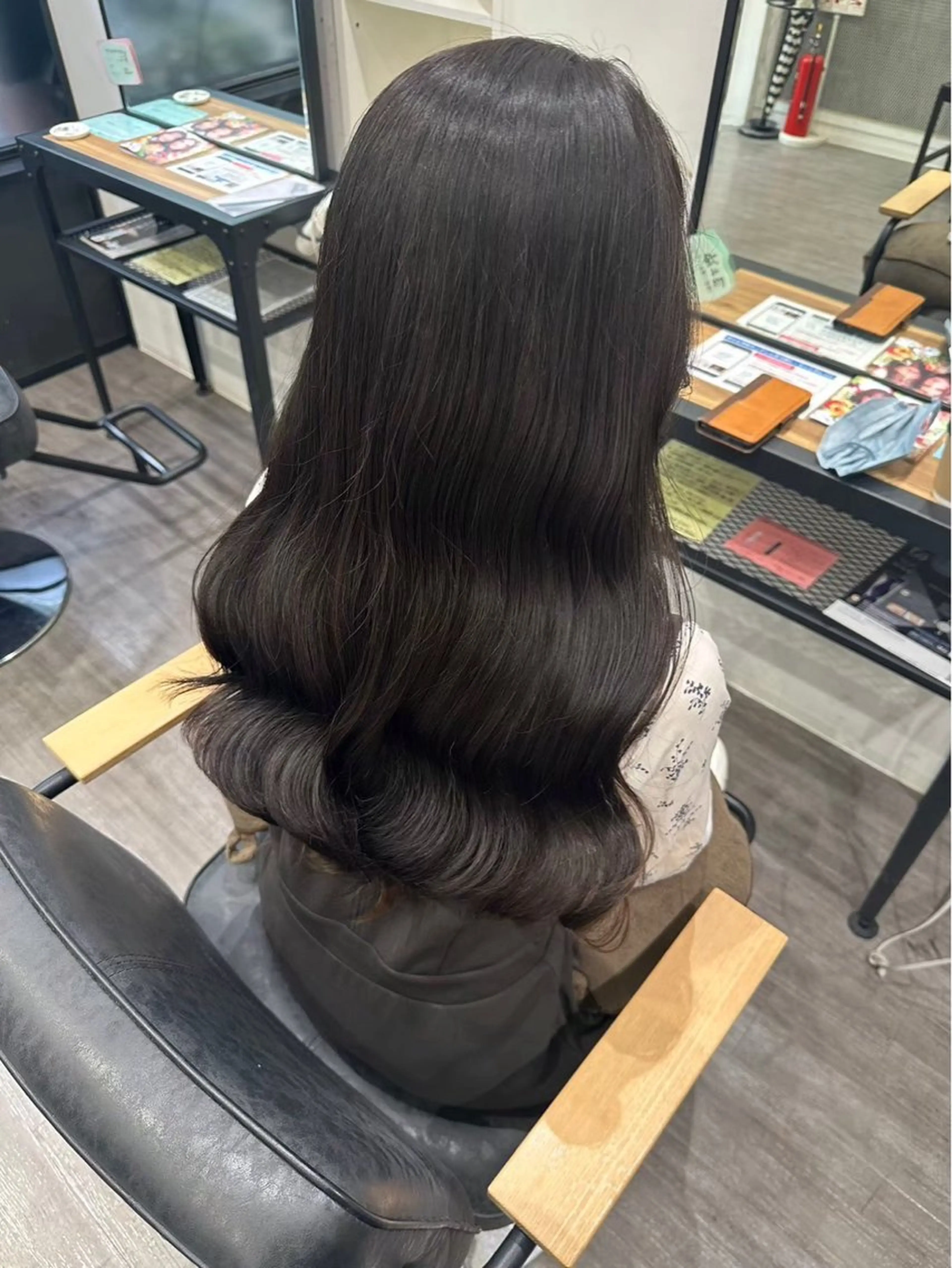 ロング cocotte🦋 miyuのヘアスタイル