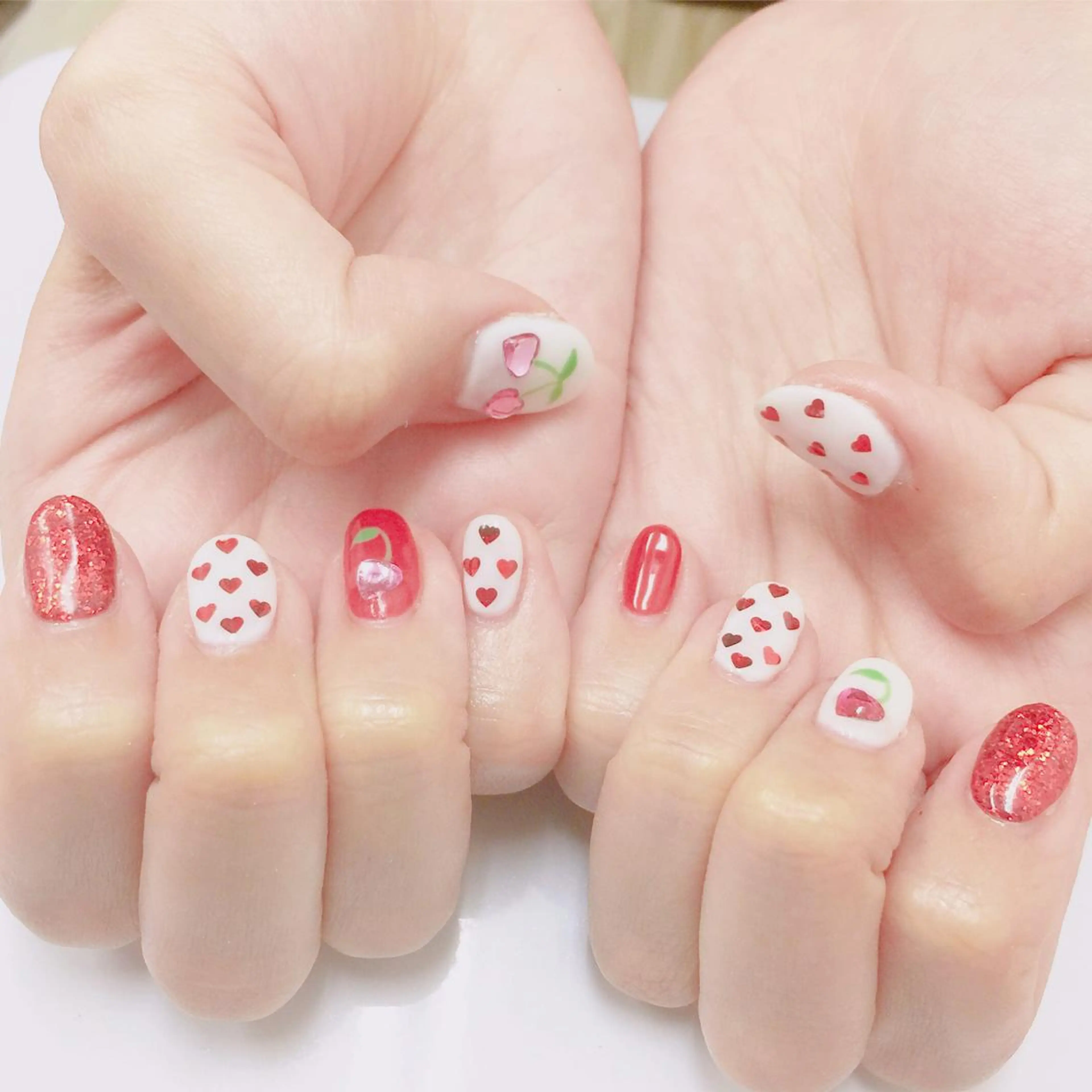 ネイル ネイリスト CHIAKIのネイルデザイン