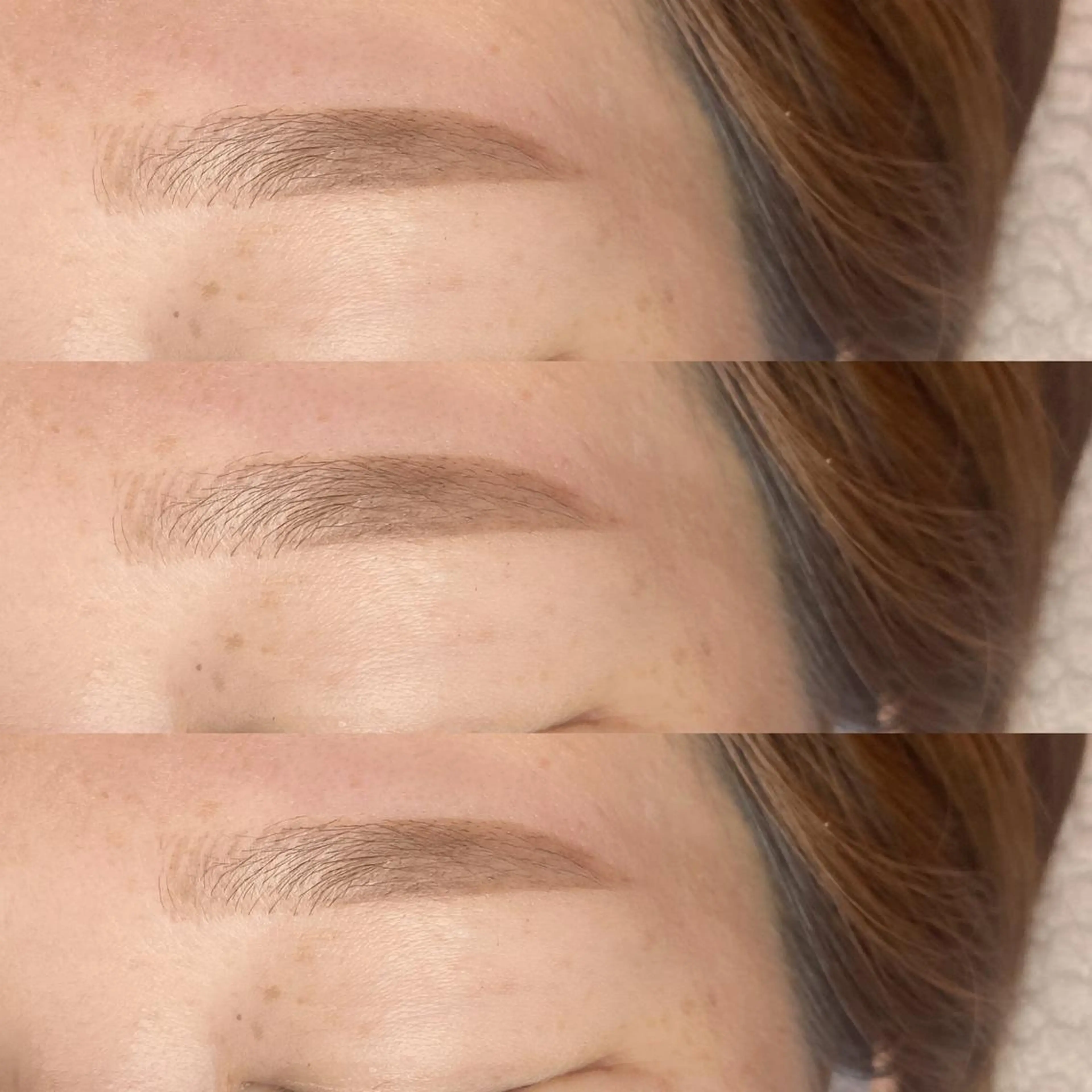 アイブロウ ワックス脱毛 眉カット murata mizukiのマツエク・マツパデザイン