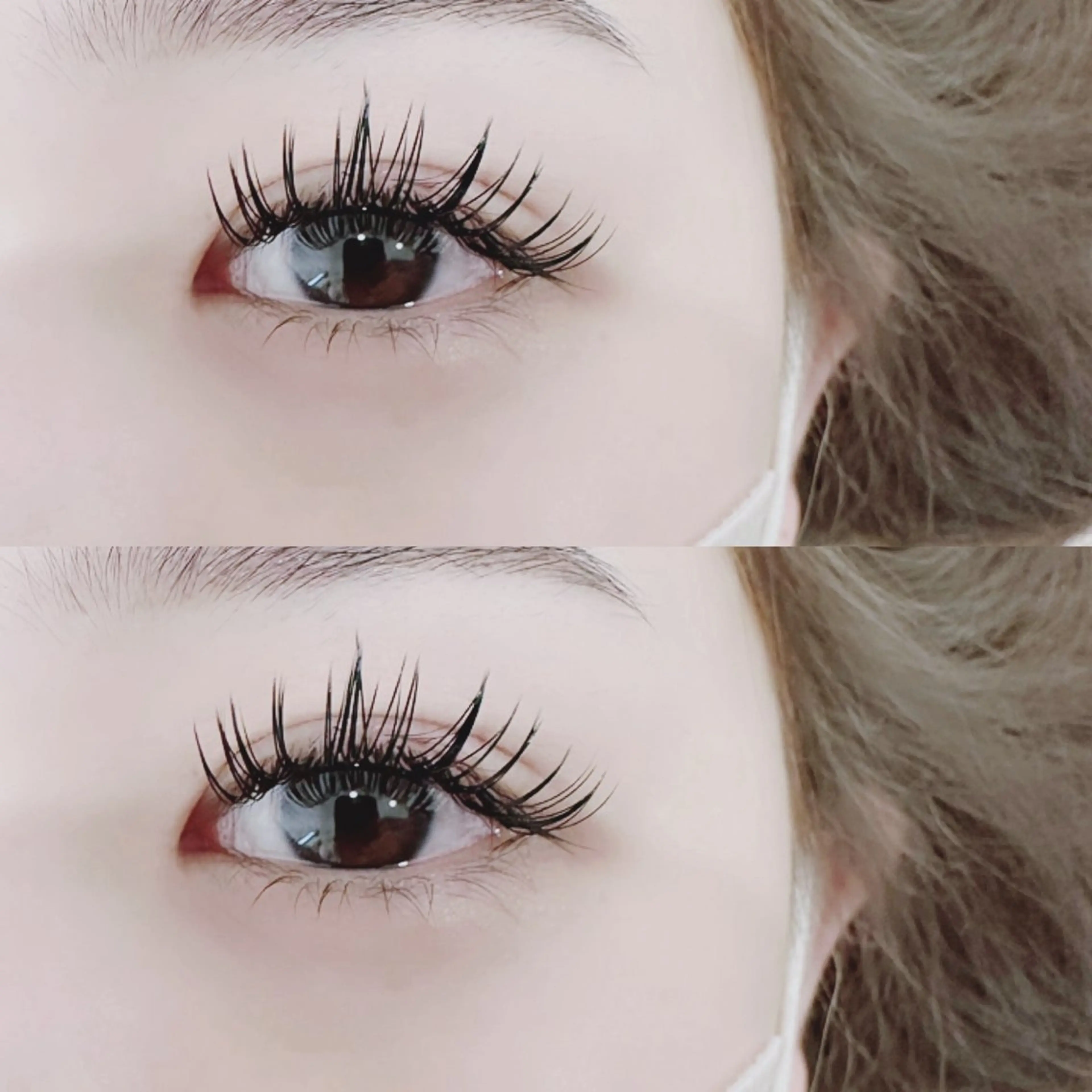 マツエク・マツパ Luna beautyのマツエク・マツパデザイン