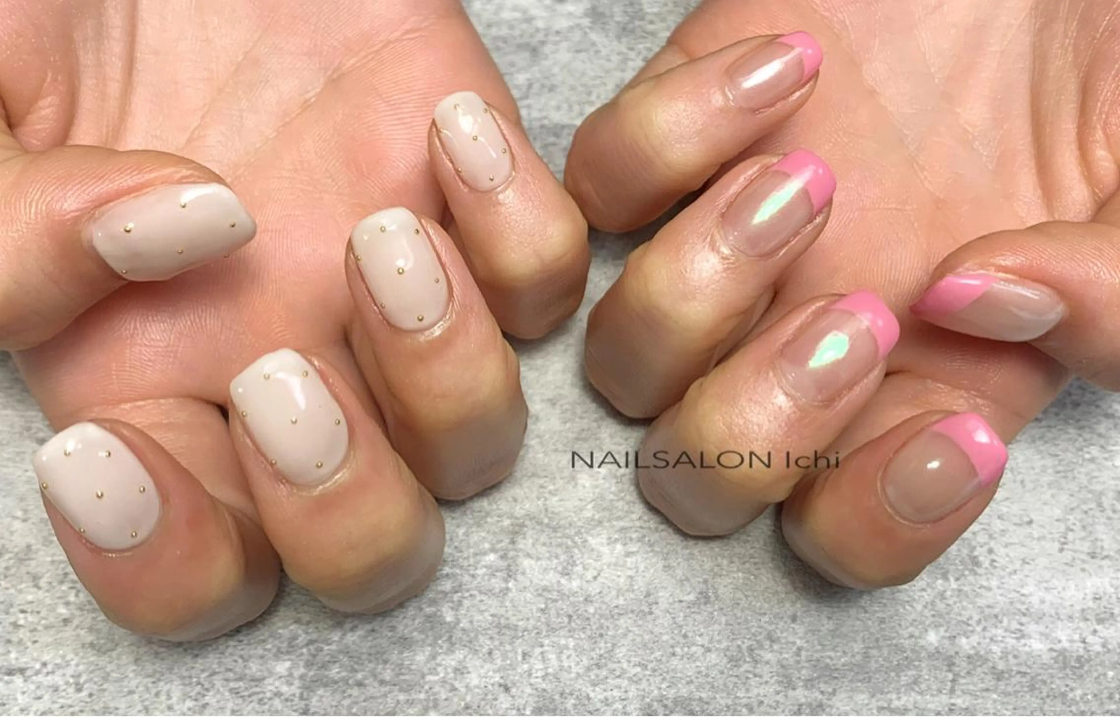ネイル ハンドネイル NAILSALON  Ichi所属・NAILSALON Ichiのネイルデザイン